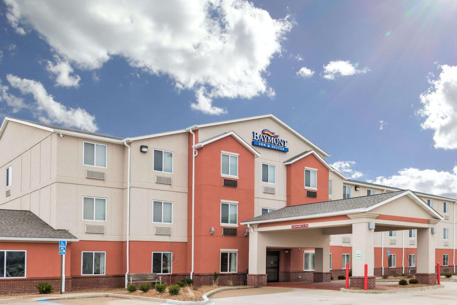 Baymont by Wyndham Fulton featured exterior or lobby in Fulton, MO — similar hotel