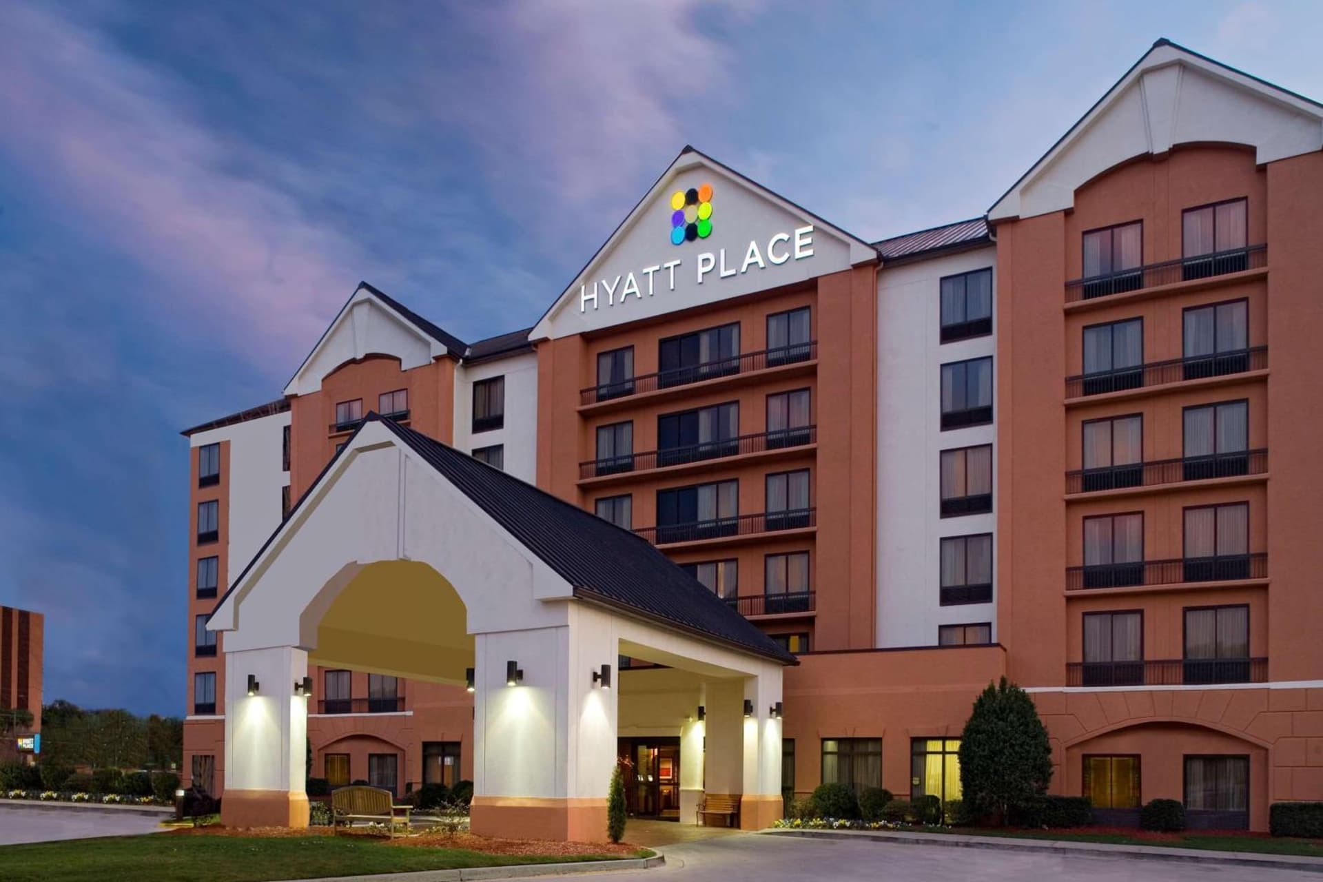 Hyatt Place San Antonio Riverwalk — hotel in San Antonio, Texas