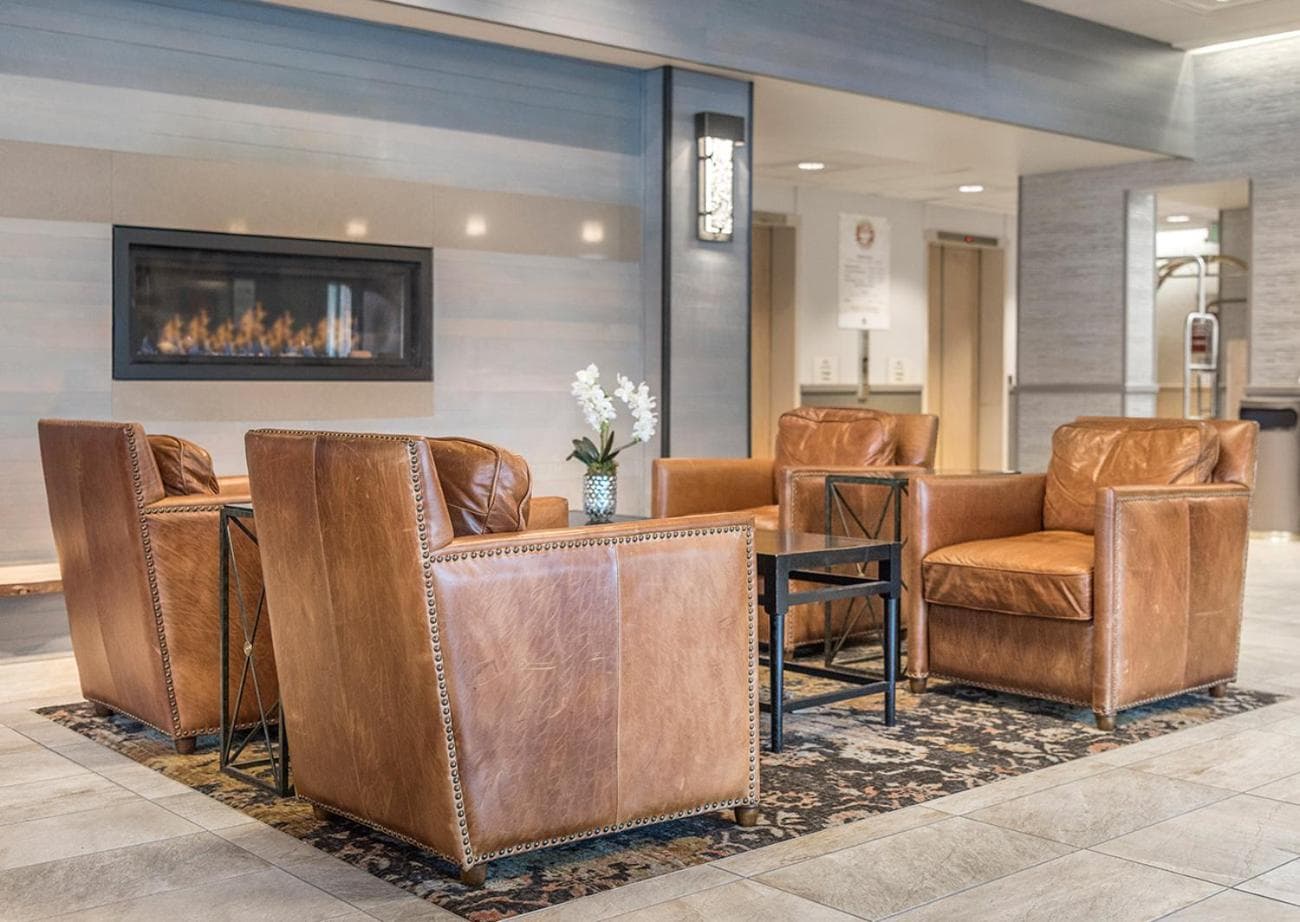 Westmark Anchorage Hotel property views in Anchorage, AK — gallery photo 3