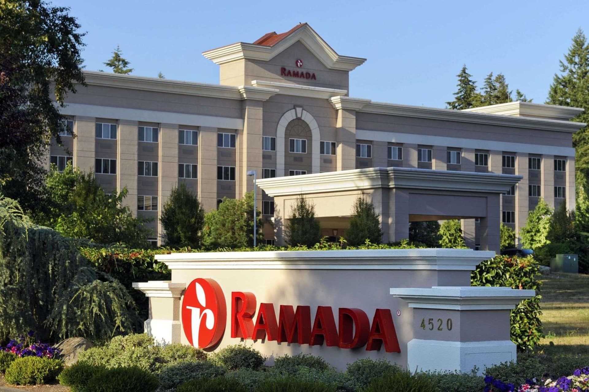 Ramada by Wyndham Olympia — hotel in Olympia, Washington