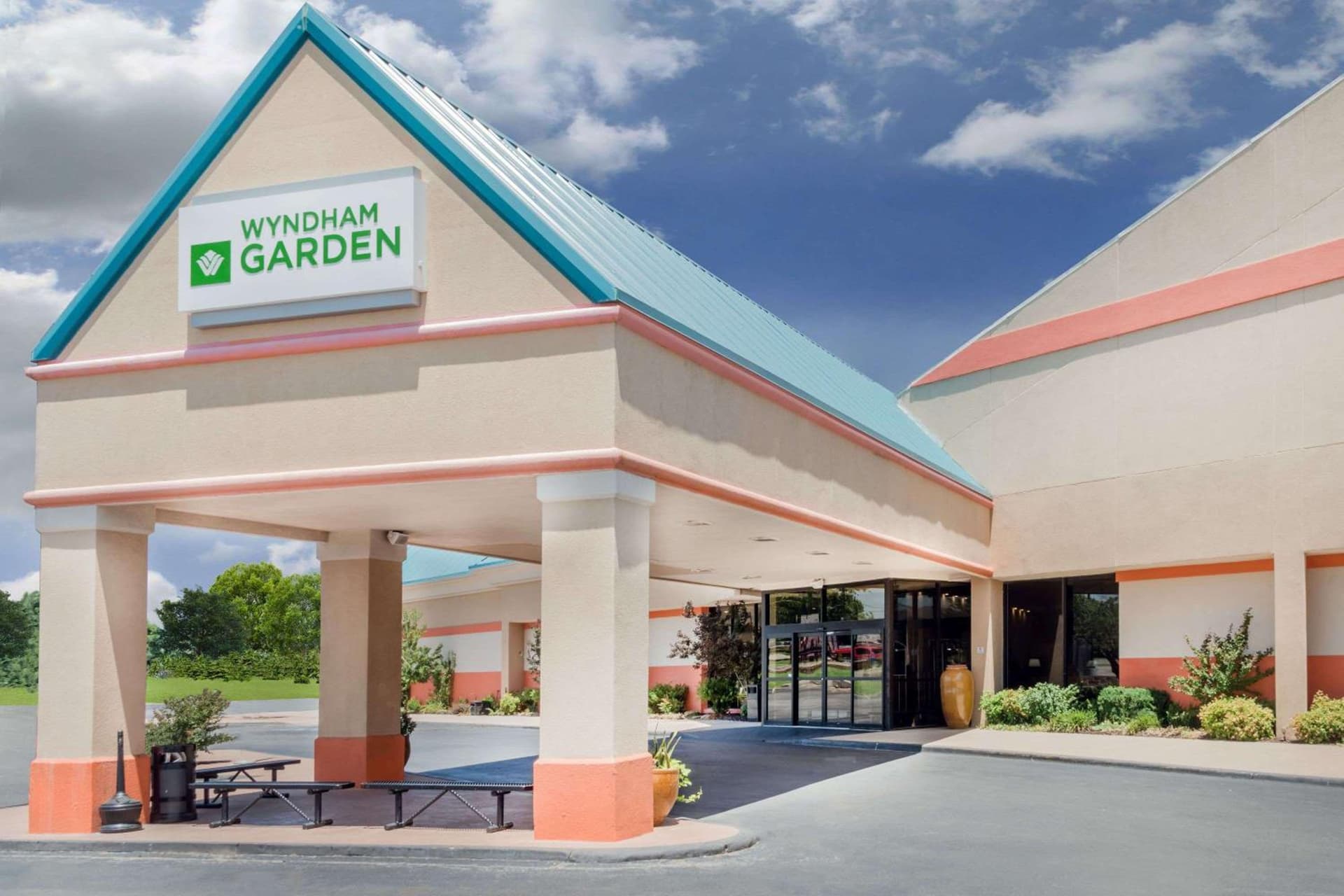 Wyndham Garden Stillwater featured exterior or lobby in Stillwater, OK — similar hotel