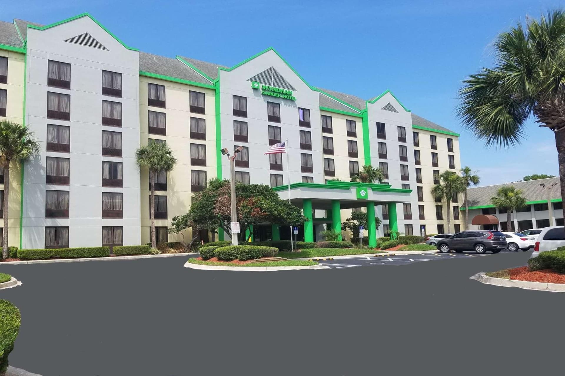 Wyndham Garden Hotel - Jacksonville — hotel in Jacksonville, Florida