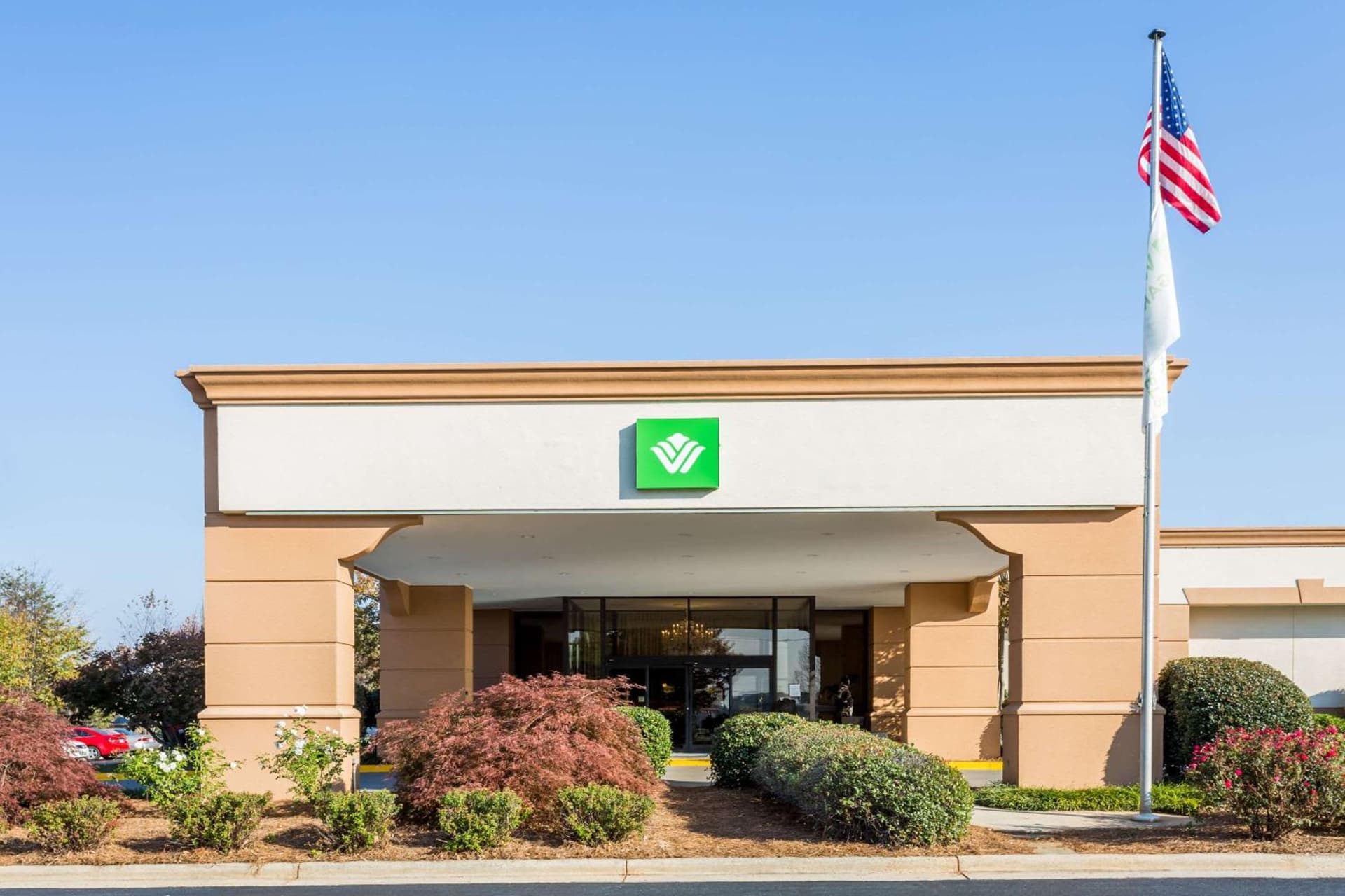 Wyndham Garden Greensboro — hotel in Greensboro, North Carolina