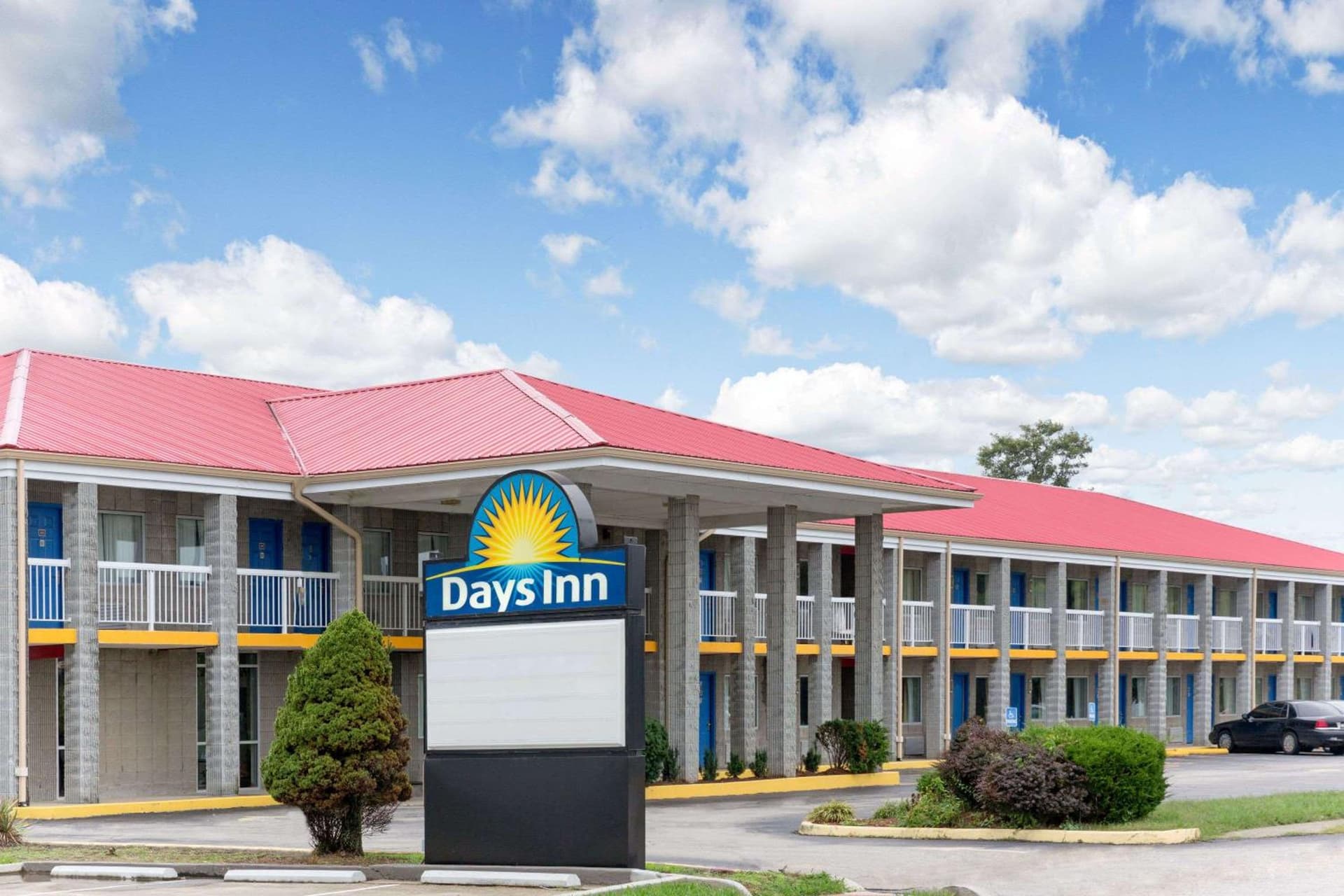 Days Inn by Wyndham Richmond — hotel in Richmond, Kentucky