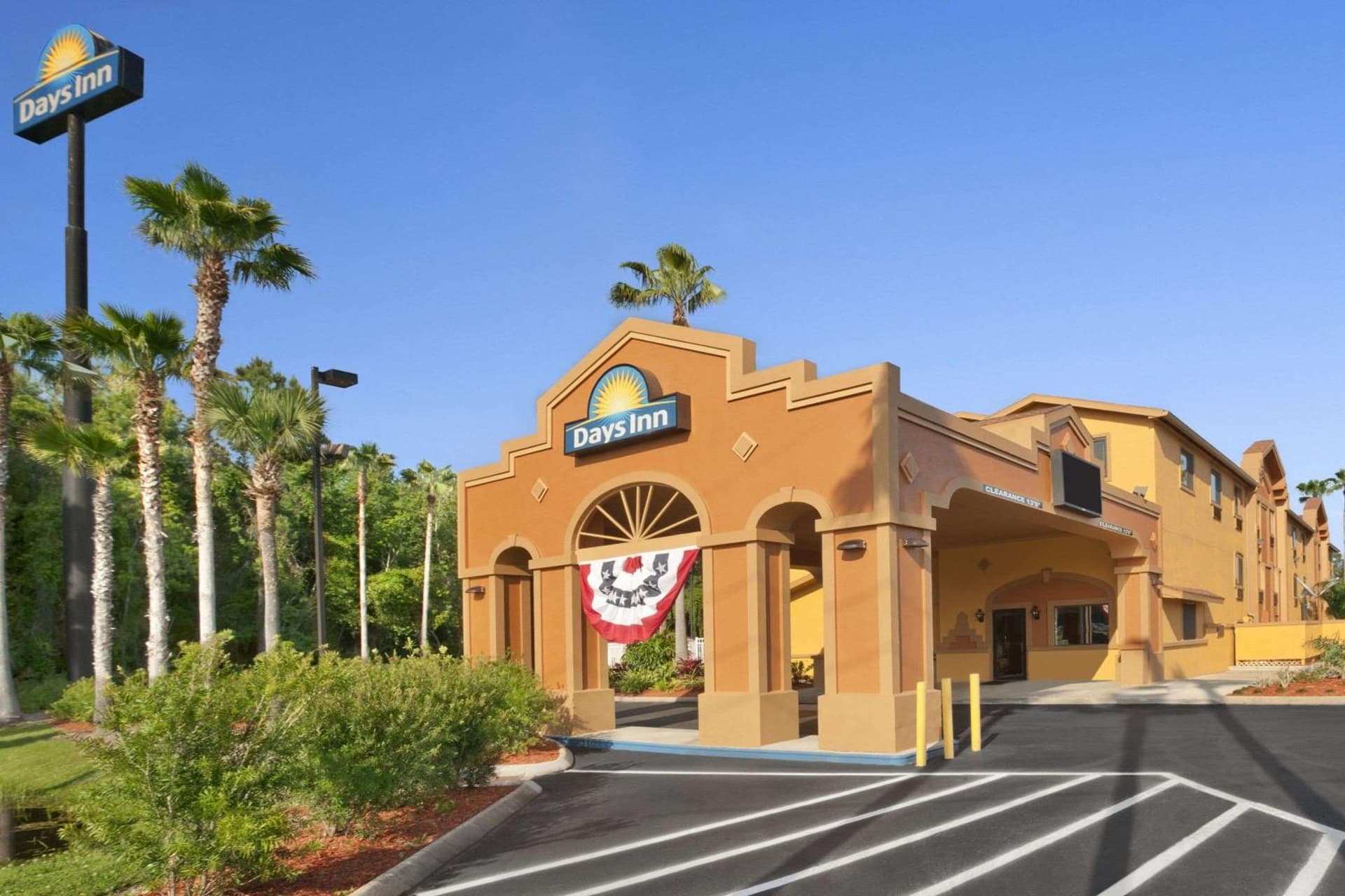 Days Inn by Wyndham Orange Park/Jacksonville — hotel in Orange Park, Florida