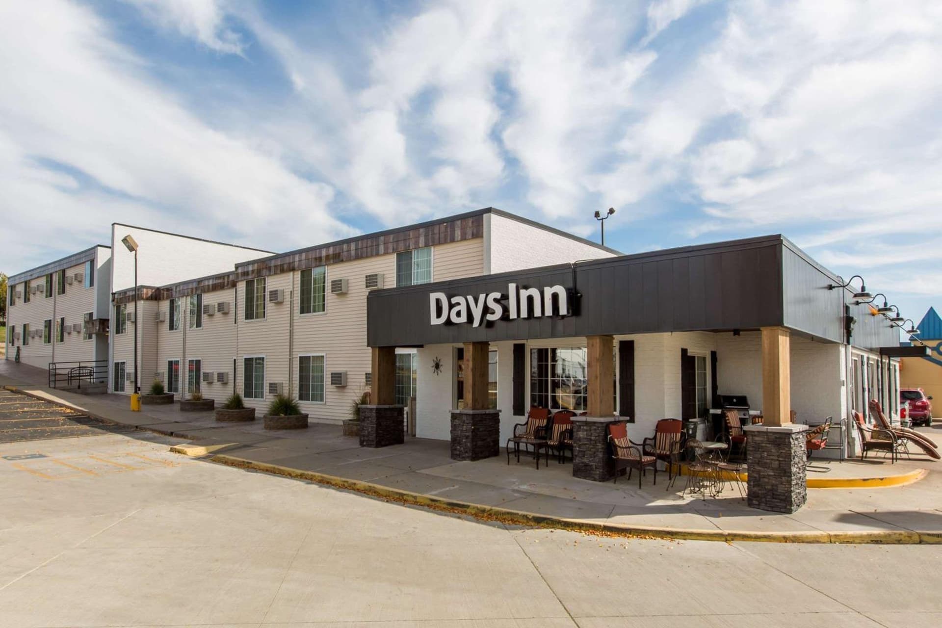 Days Inn by Wyndham Pierre — hotel in Pierre, South Dakota
