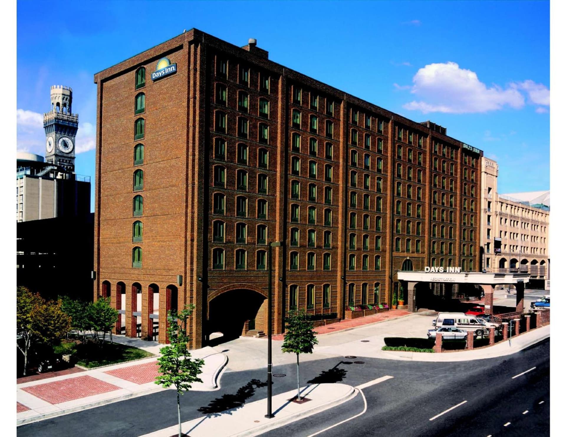 Days Inn by Wyndham Baltimore Inner Harbor — hotel in Baltimore, Maryland