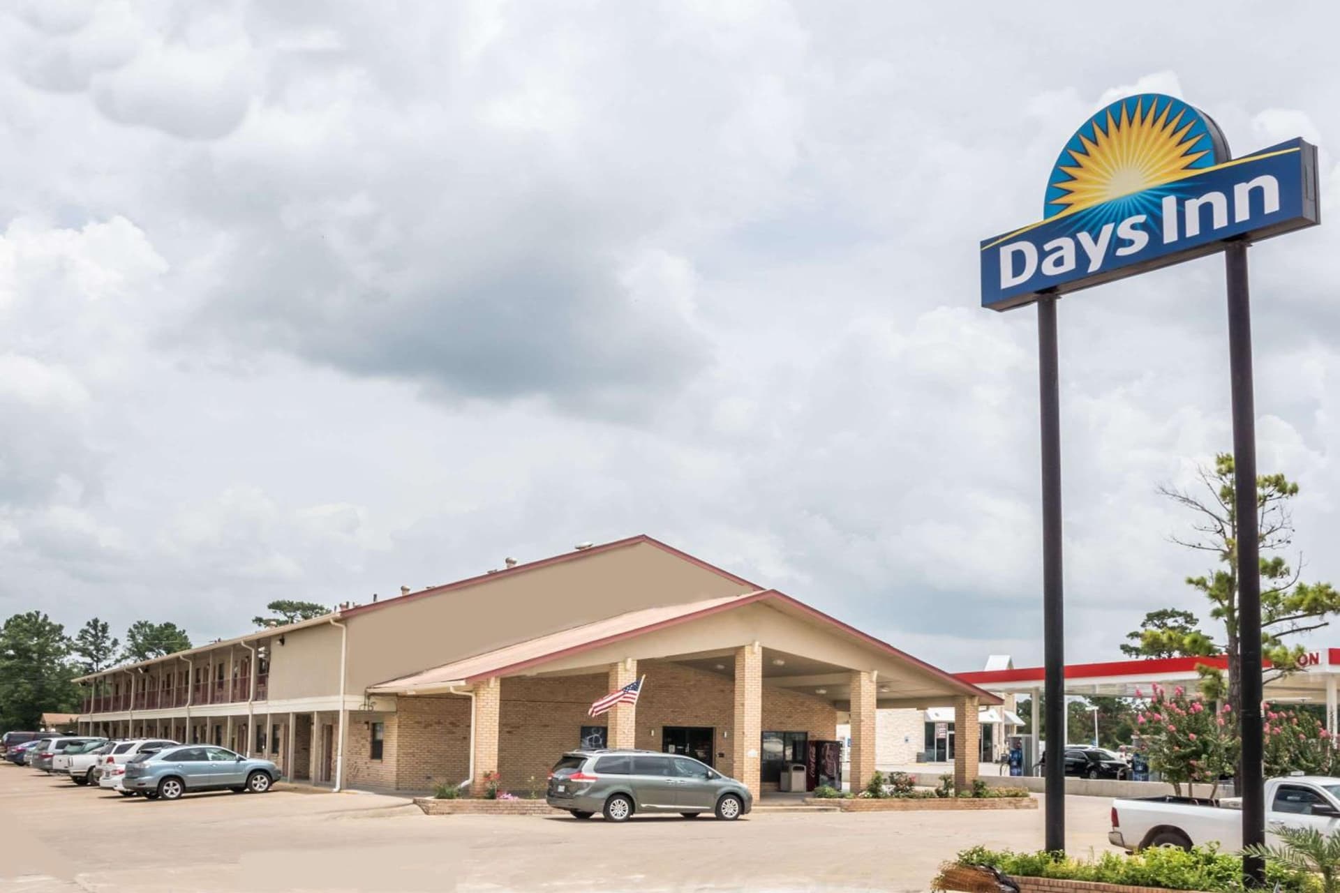 Days Inn by Wyndham Bastrop — hotel in Bastrop, Texas