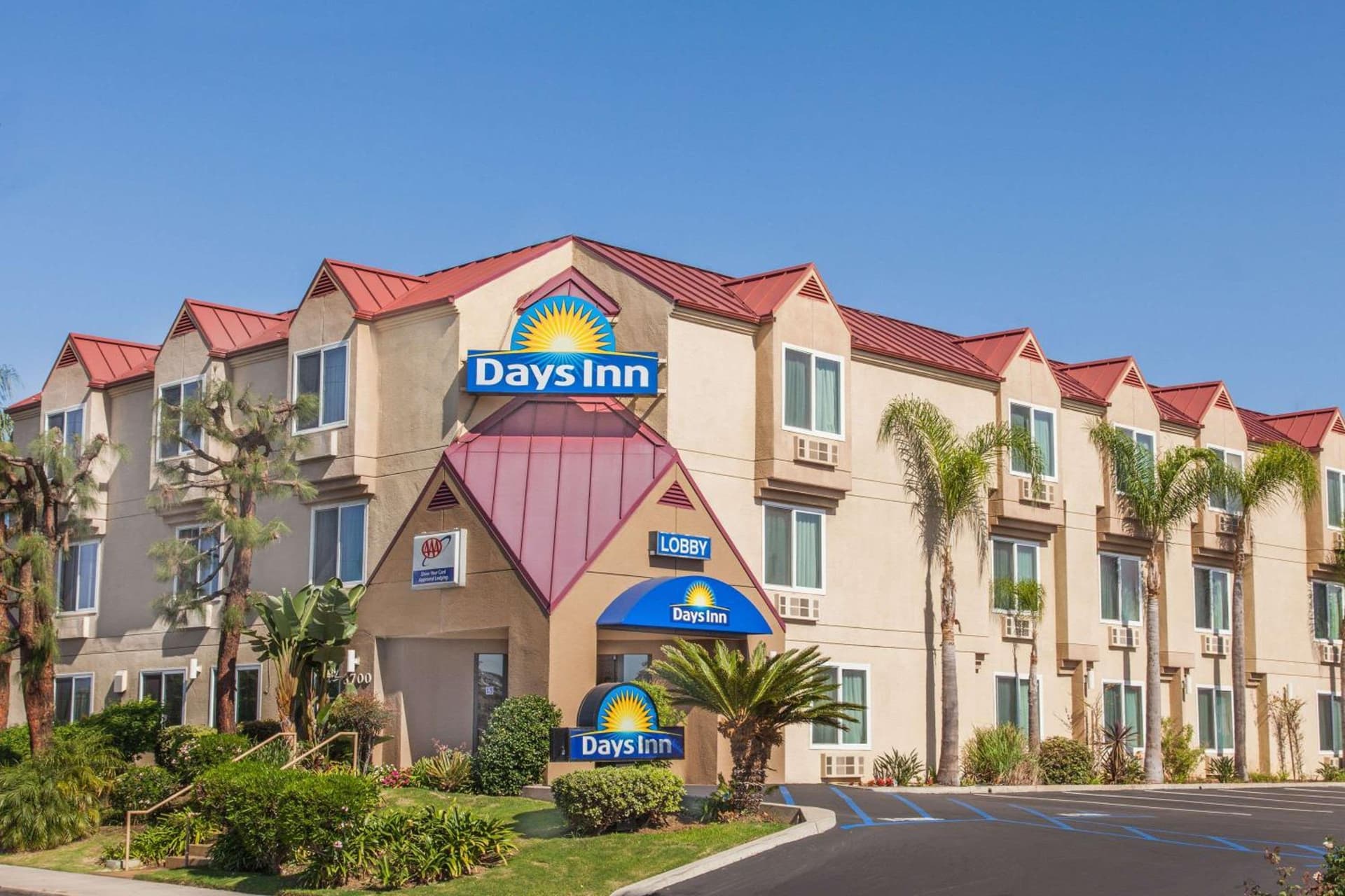 Days Inn by Wyndham Carlsbad — hotel in Carlsbad, California