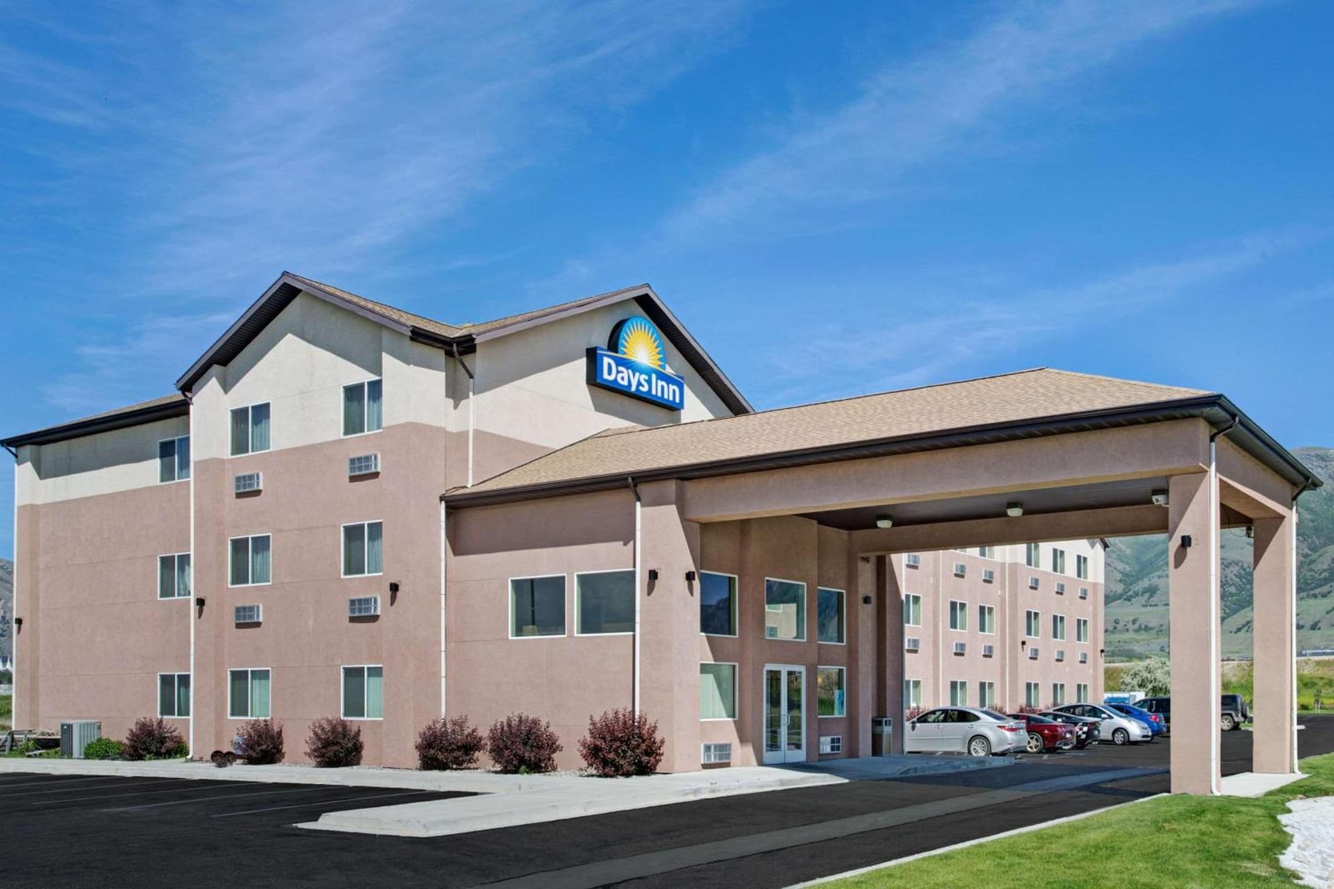 Days Inn by Wyndham Brigham City — hotel in Brigham City, Utah