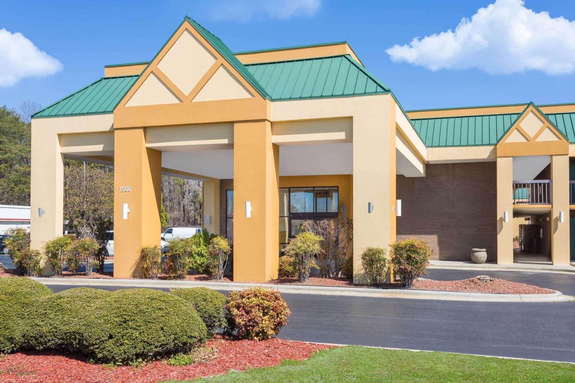 Days Inn by Wyndham Mocksville — hotel in Mocksville, North Carolina