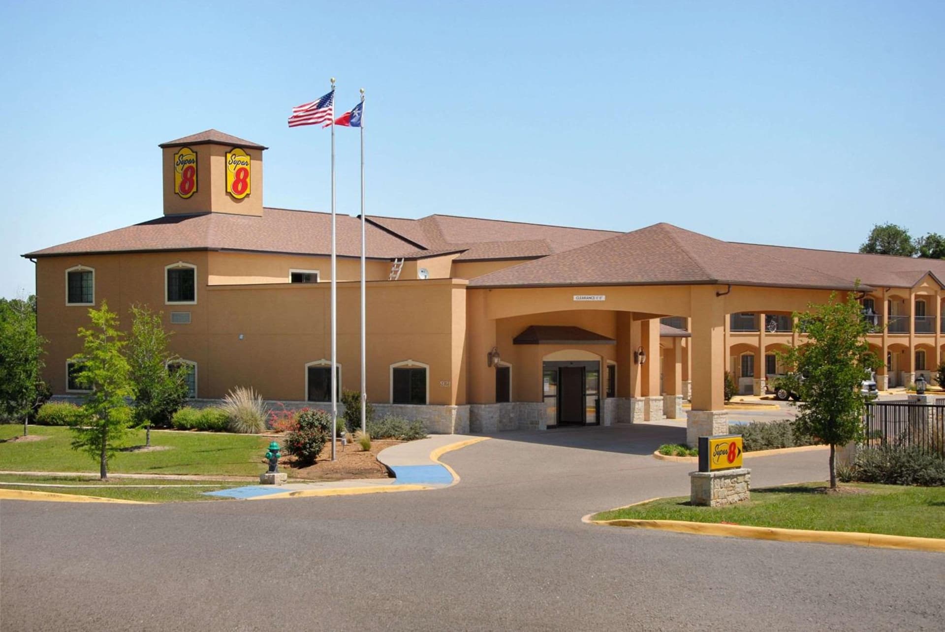 Super 8 by Wyndham Stephenville — hotel in Stephenville, Texas