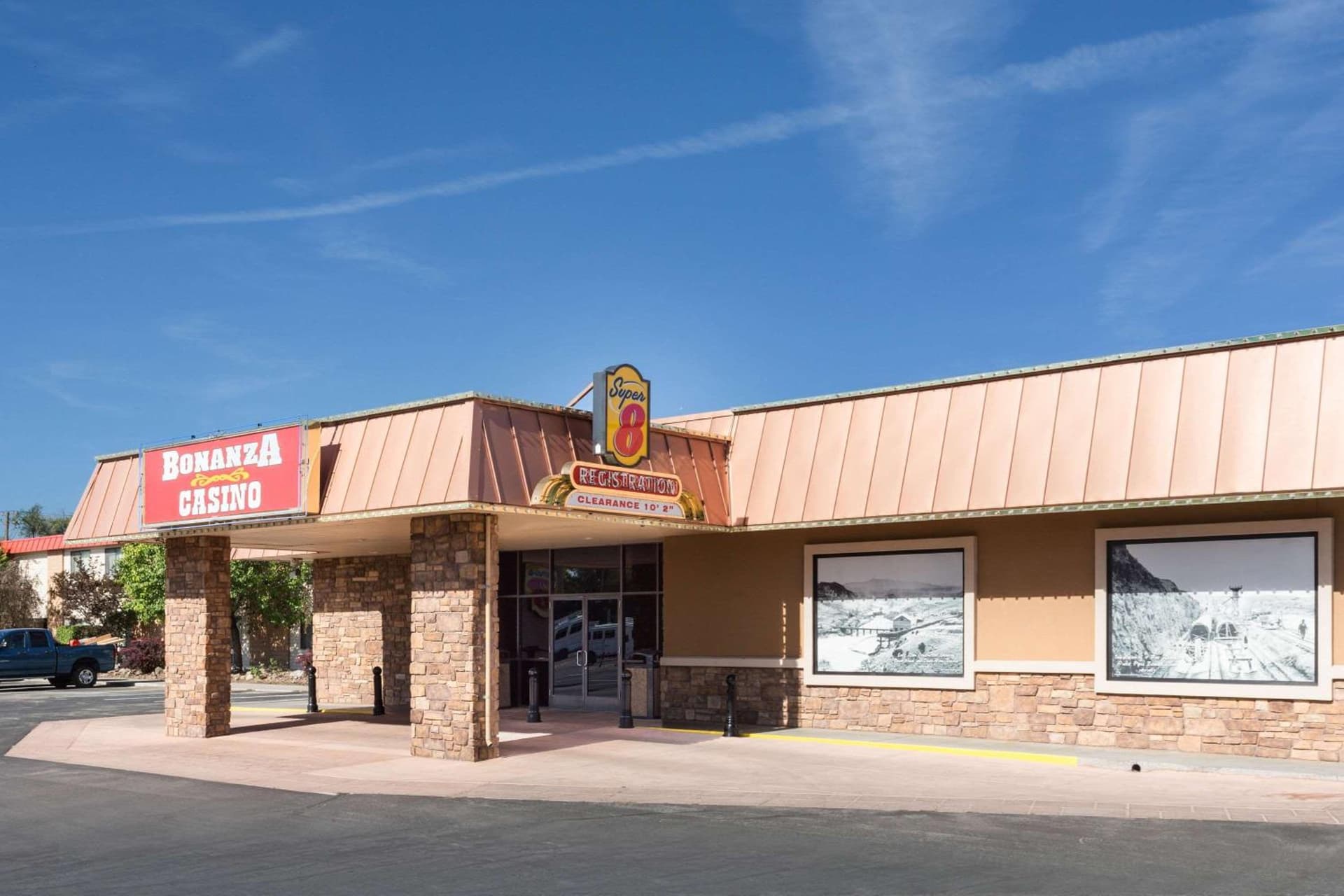 Super 8 by Wyndham Fallon featured exterior or lobby in Fallon, NV — similar hotel