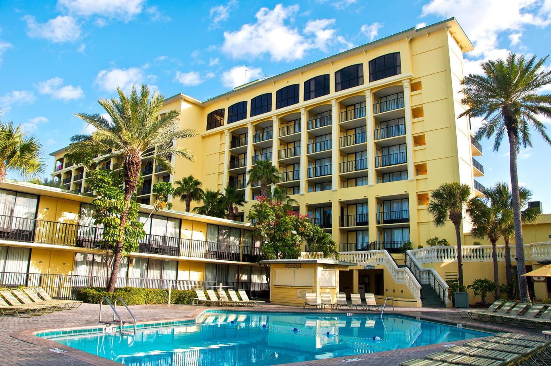 Sirata Beach Resort St Pete Beach exterior or lobby in St Pete Beach, FL — main listing photo