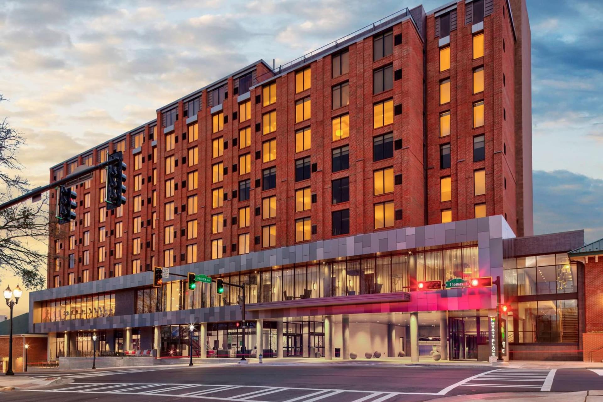 Hyatt Place Athens Downtown — hotel in Athens, Georgia
