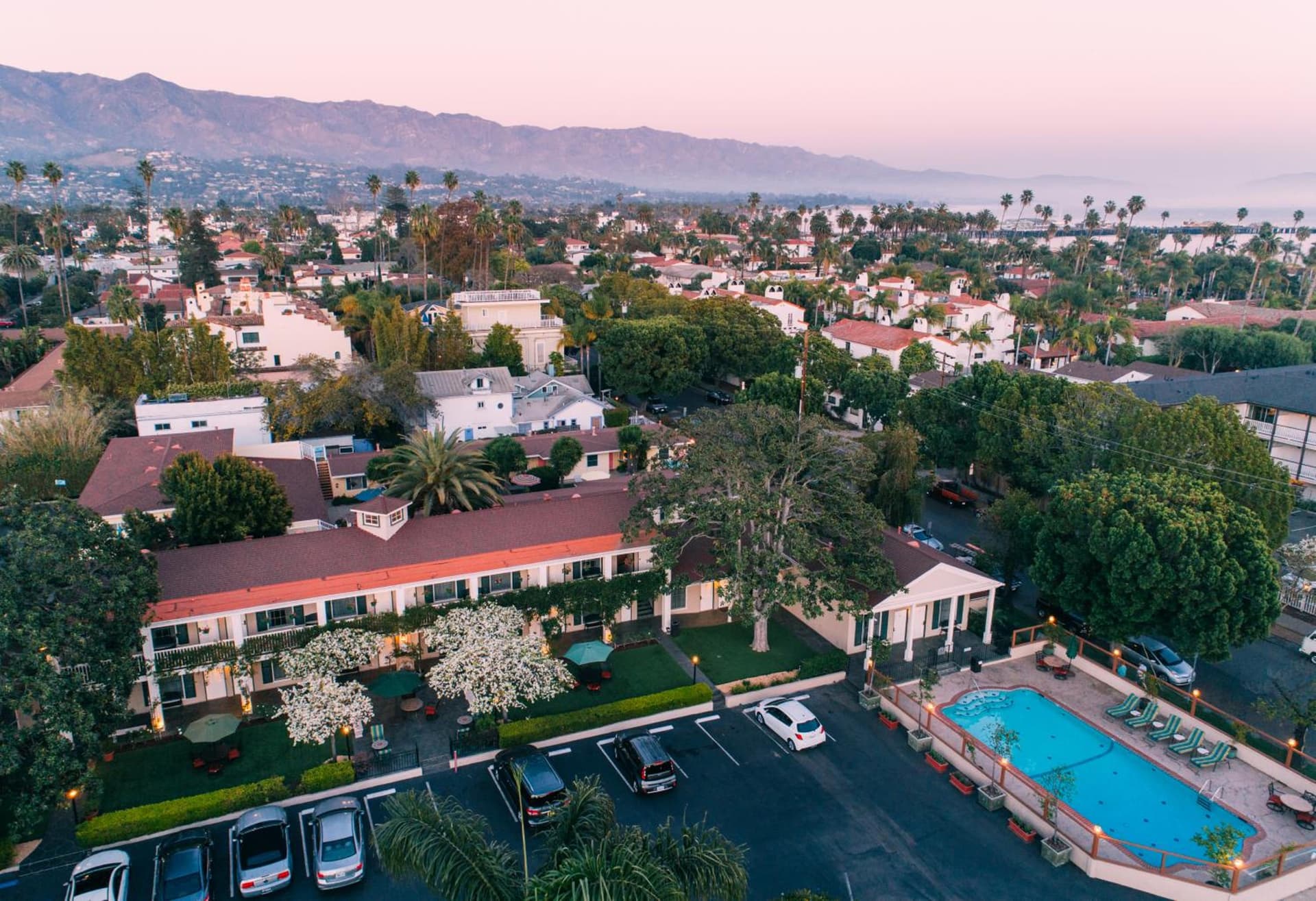 Lavender Inn by the Sea — hotel in Santa Barbara, California