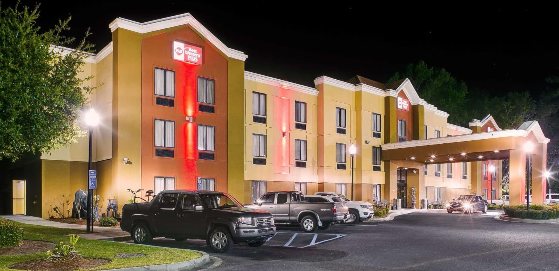Best Western Plus Richmond Hill Inn — hotel in Richmond Hill, Georgia