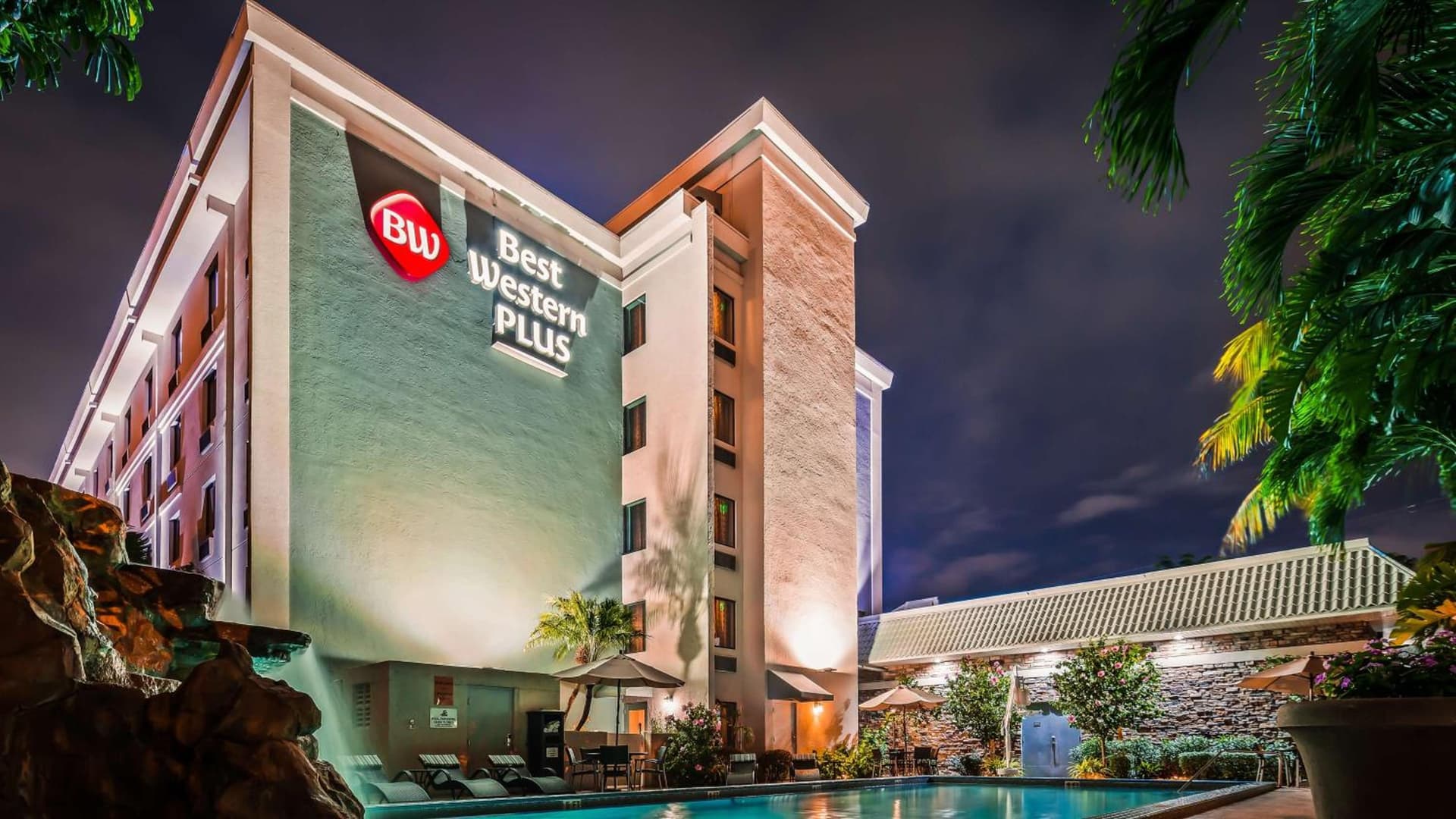 Best Western Plus Hollywood/Aventura — hotel in Hollywood, Florida