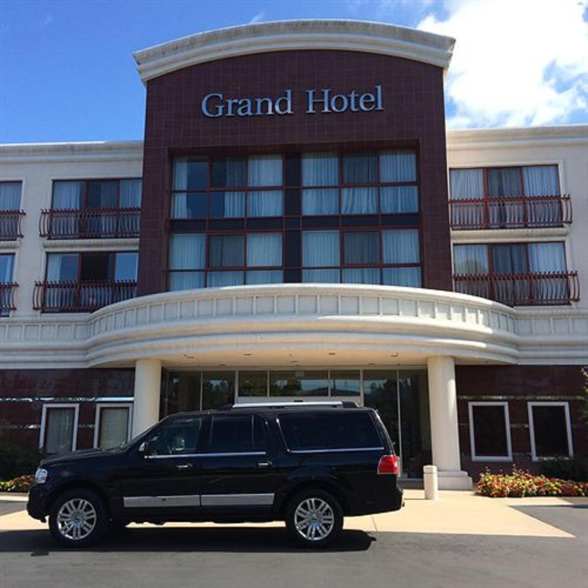 Grand Hotel — hotel in Sunnyvale, California