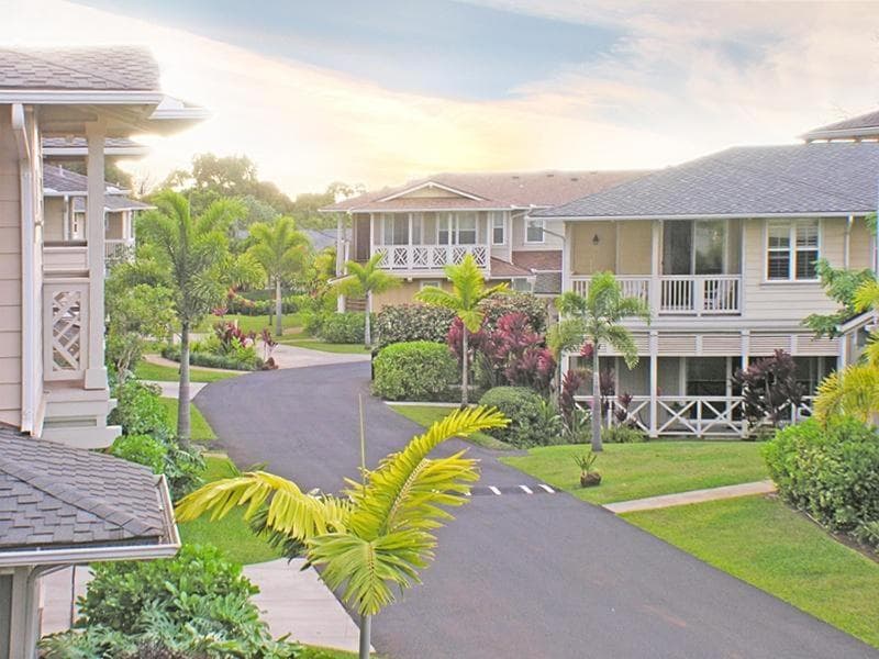 Nihilani 22C — hotel in Princeville, Hawaii