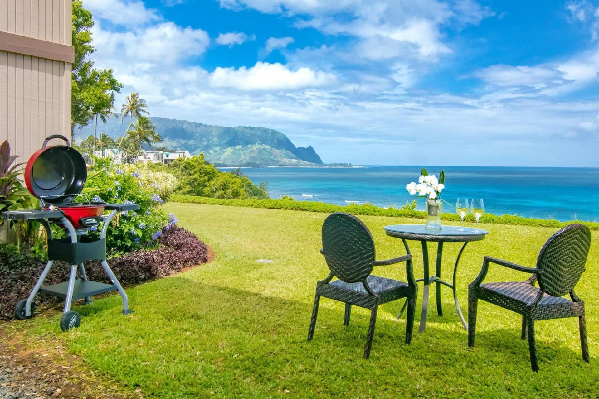 Pali Ke Kua #103 — hotel in Princeville, Hawaii