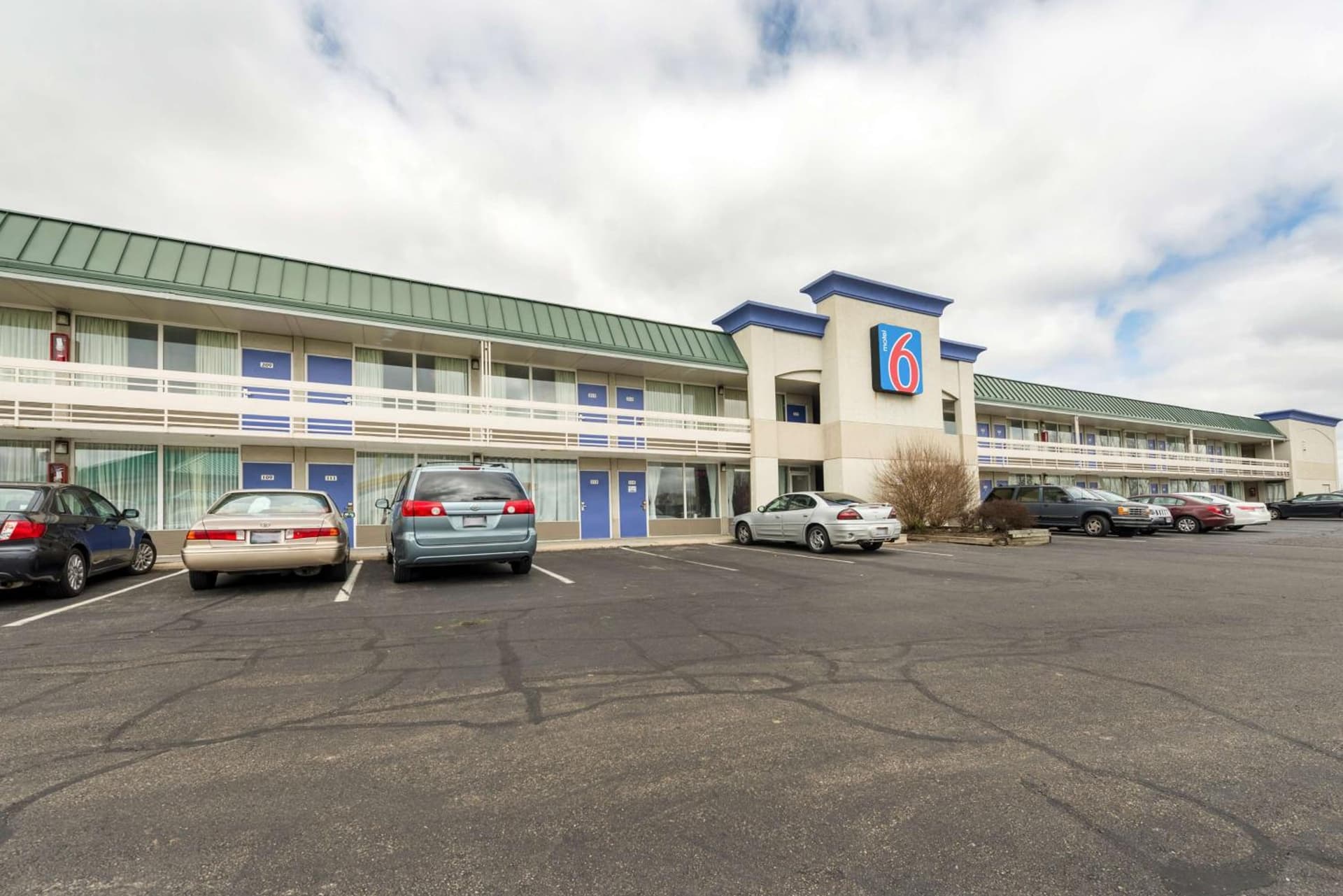 Motel 6-Troy, OH — hotel in Troy, Ohio