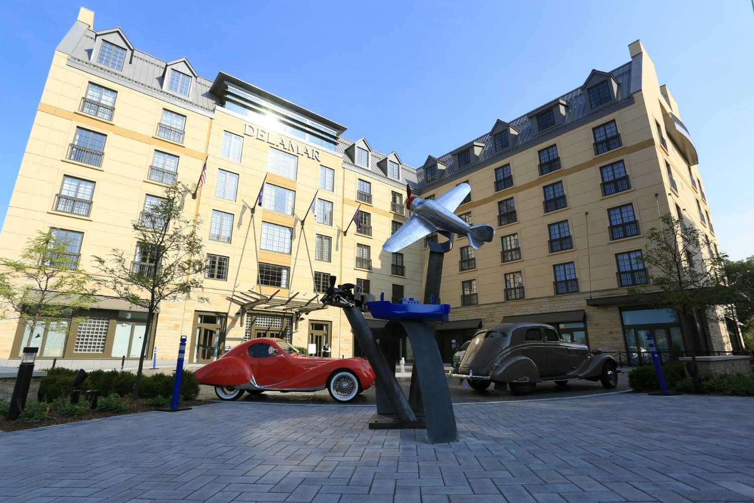 Delamar West Hartford — hotel in Hartford, Connecticut