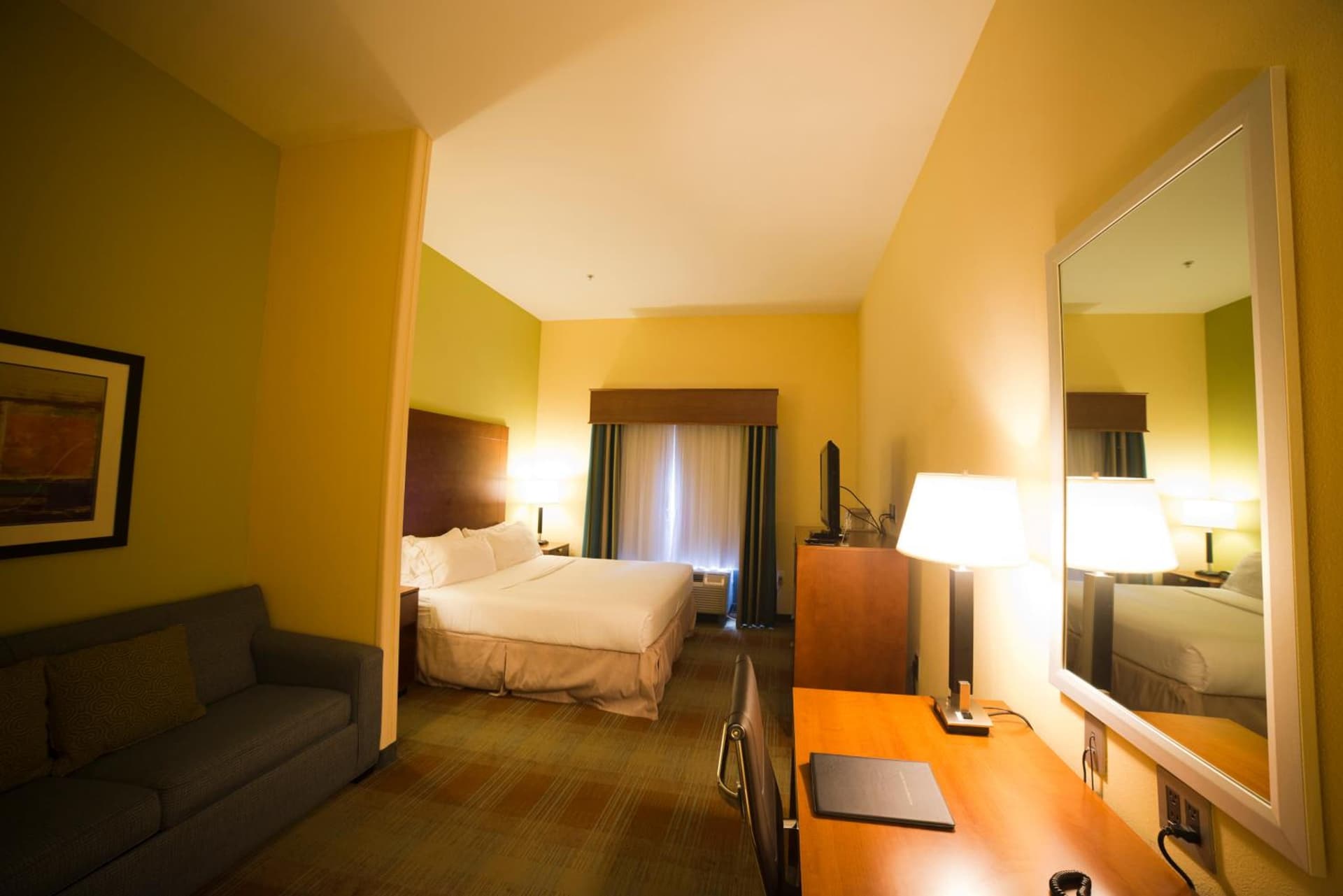 Holiday Inn Express Hotel & Suites Atlanta East - Lithonia by IHG property views in Lithonia, GA — gallery photo 3