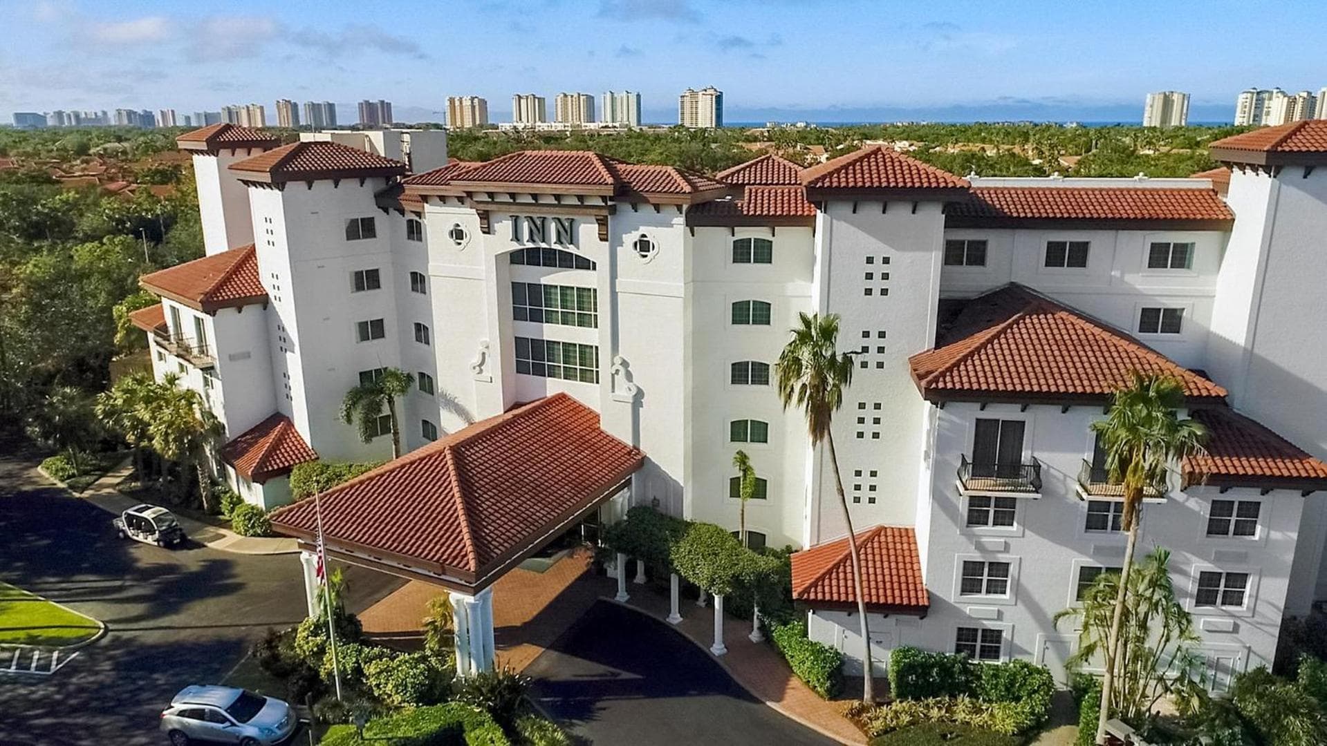 Inn at Pelican Bay — hotel in Naples, Florida