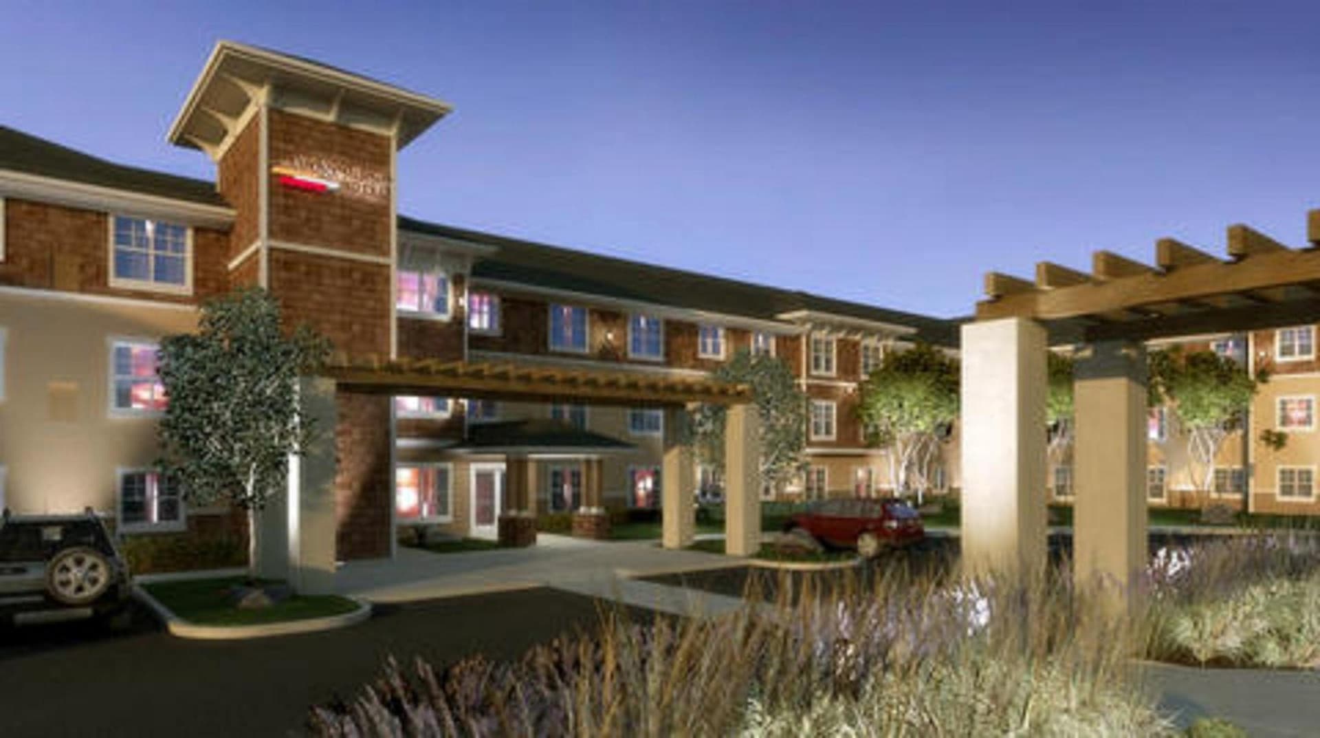 Ledgestone Suites Hotel Yakima — hotel in Yakima, Washington