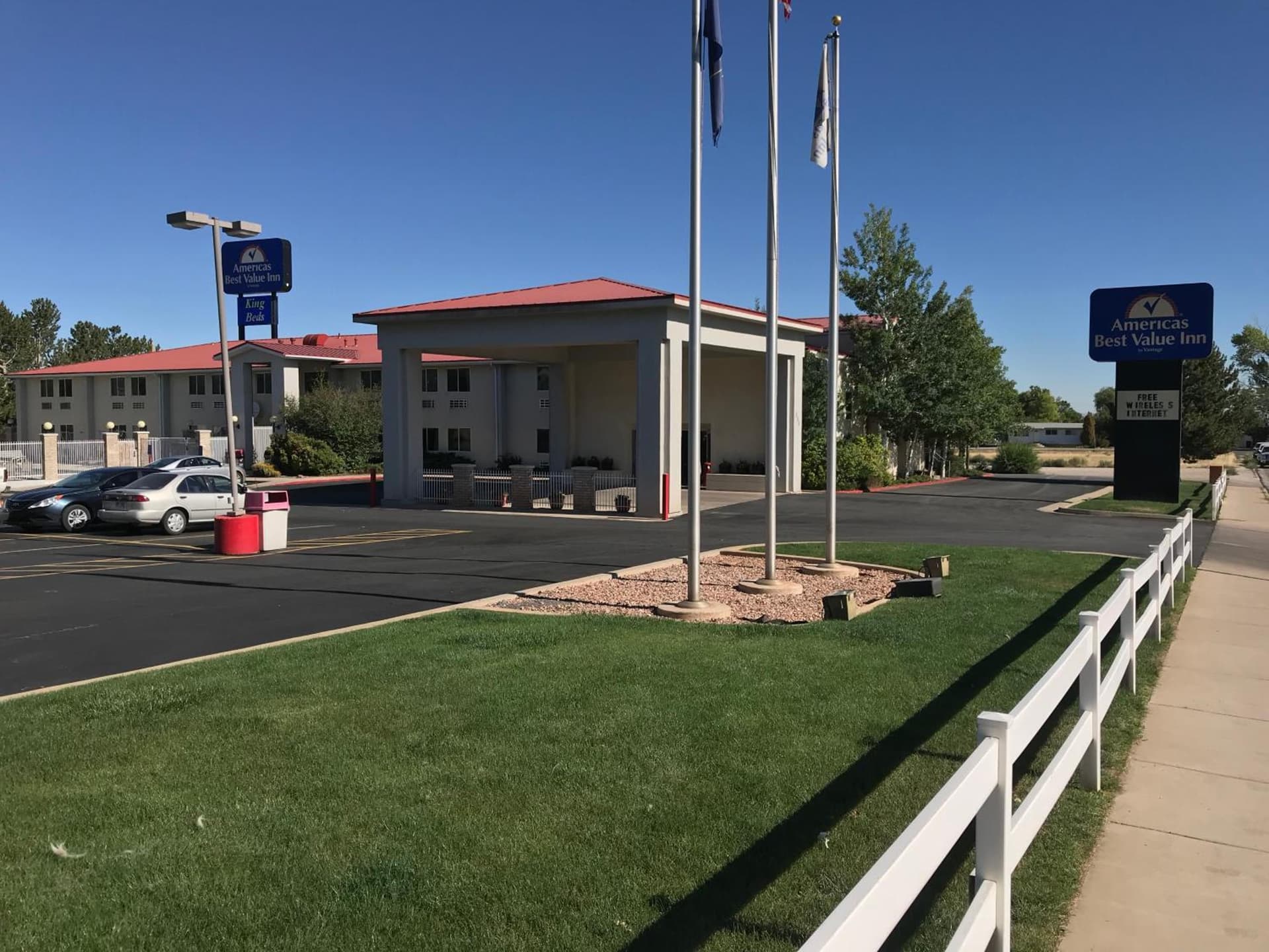 Americas Best Value Inn Cedar City — hotel in Cedar City, Utah