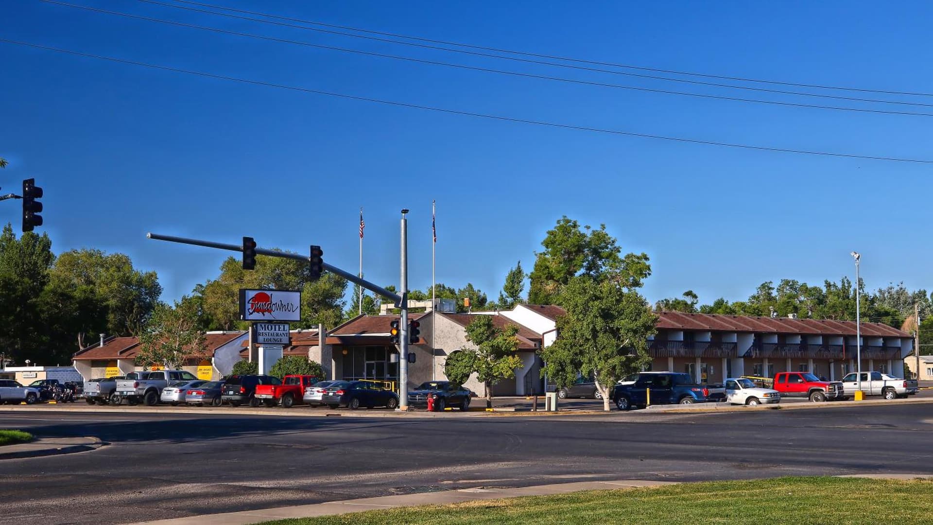 Sundowner Station — hotel in Riverton, Wyoming