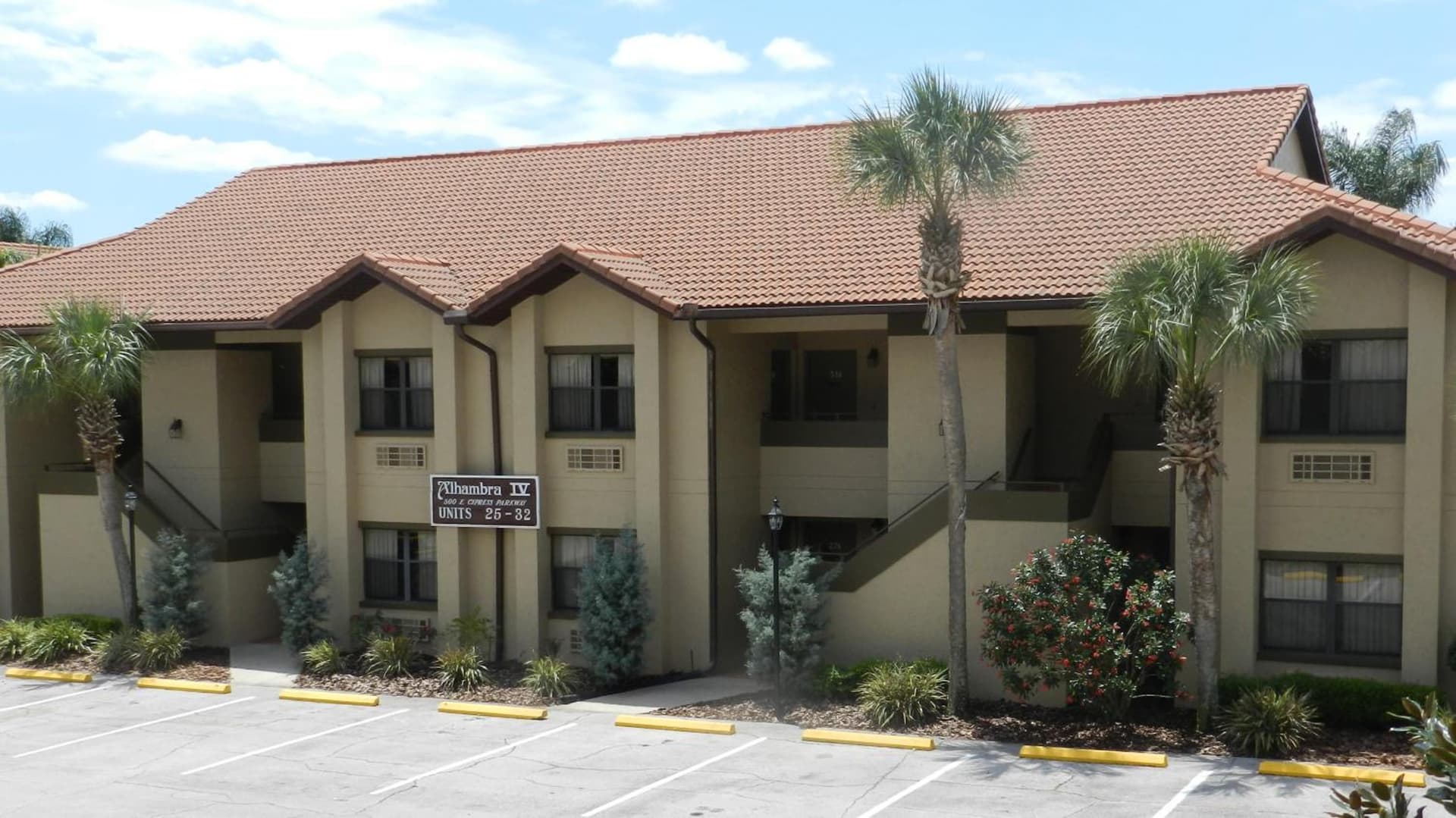Alhambra Villas — hotel in Kissimmee, Florida