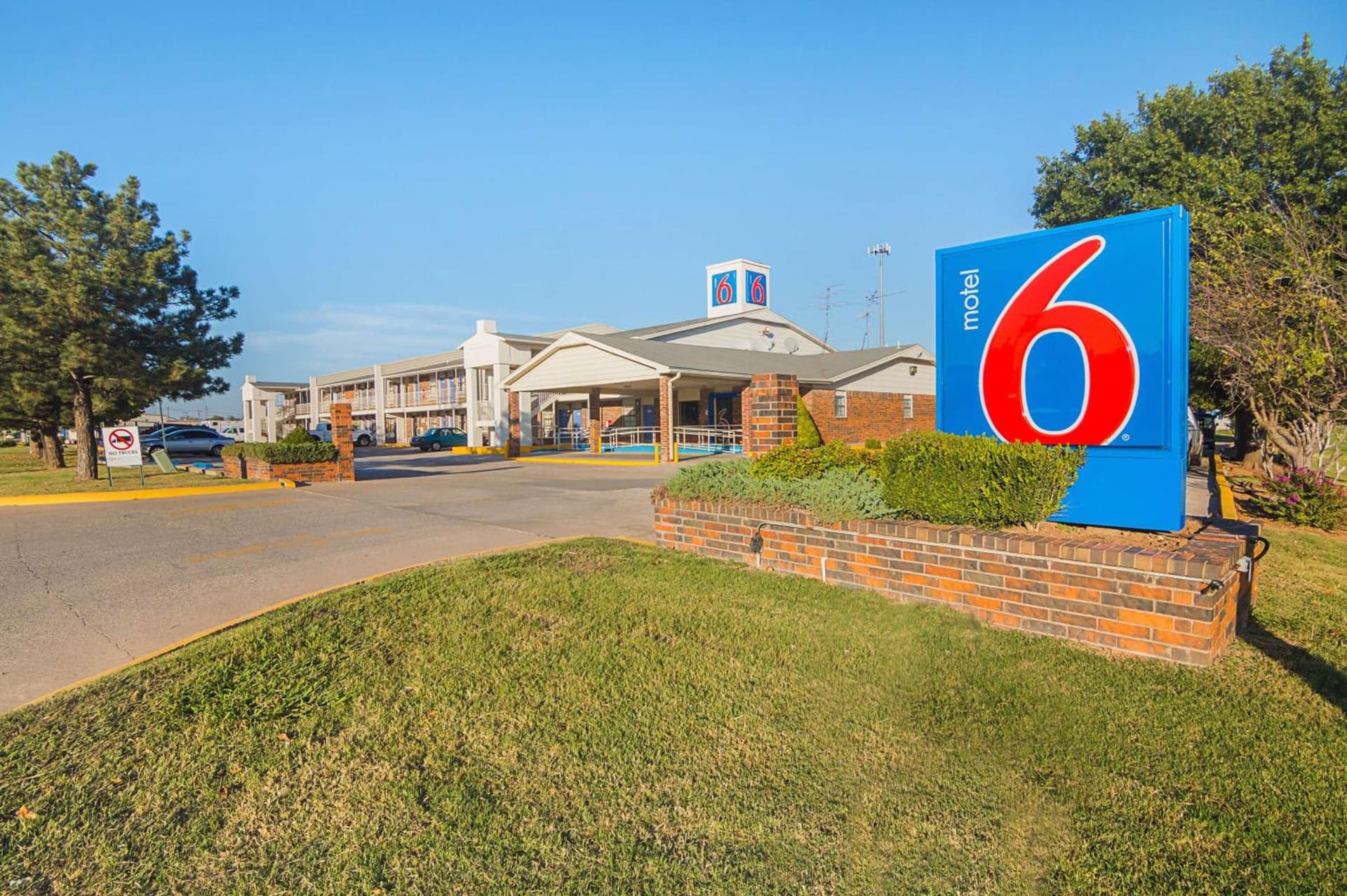 Motel 6-Lawton, OK — hotel in Lawton, Oklahoma