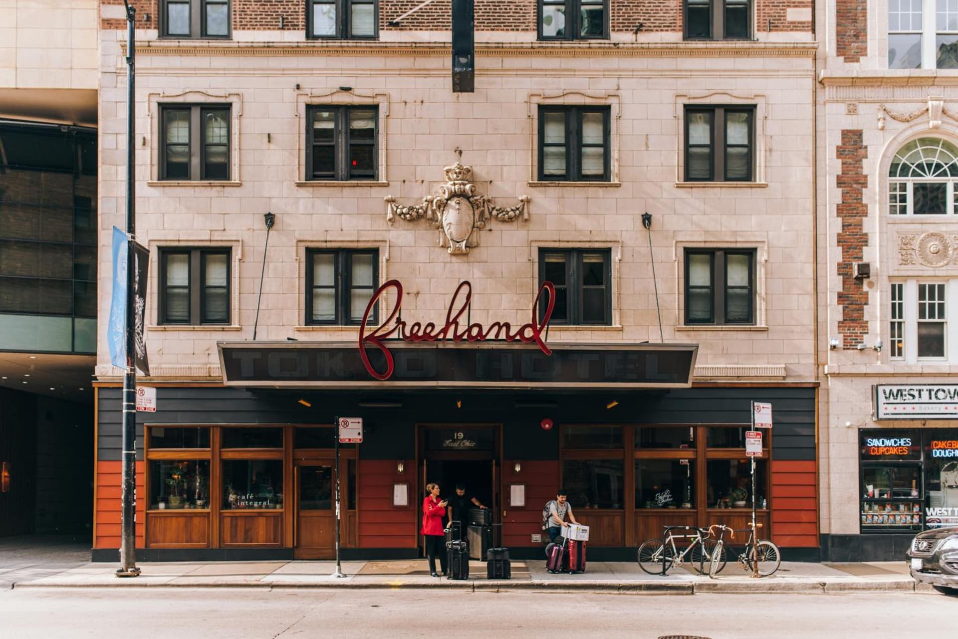 Freehand Chicago exterior or lobby in Chicago, IL — main listing photo