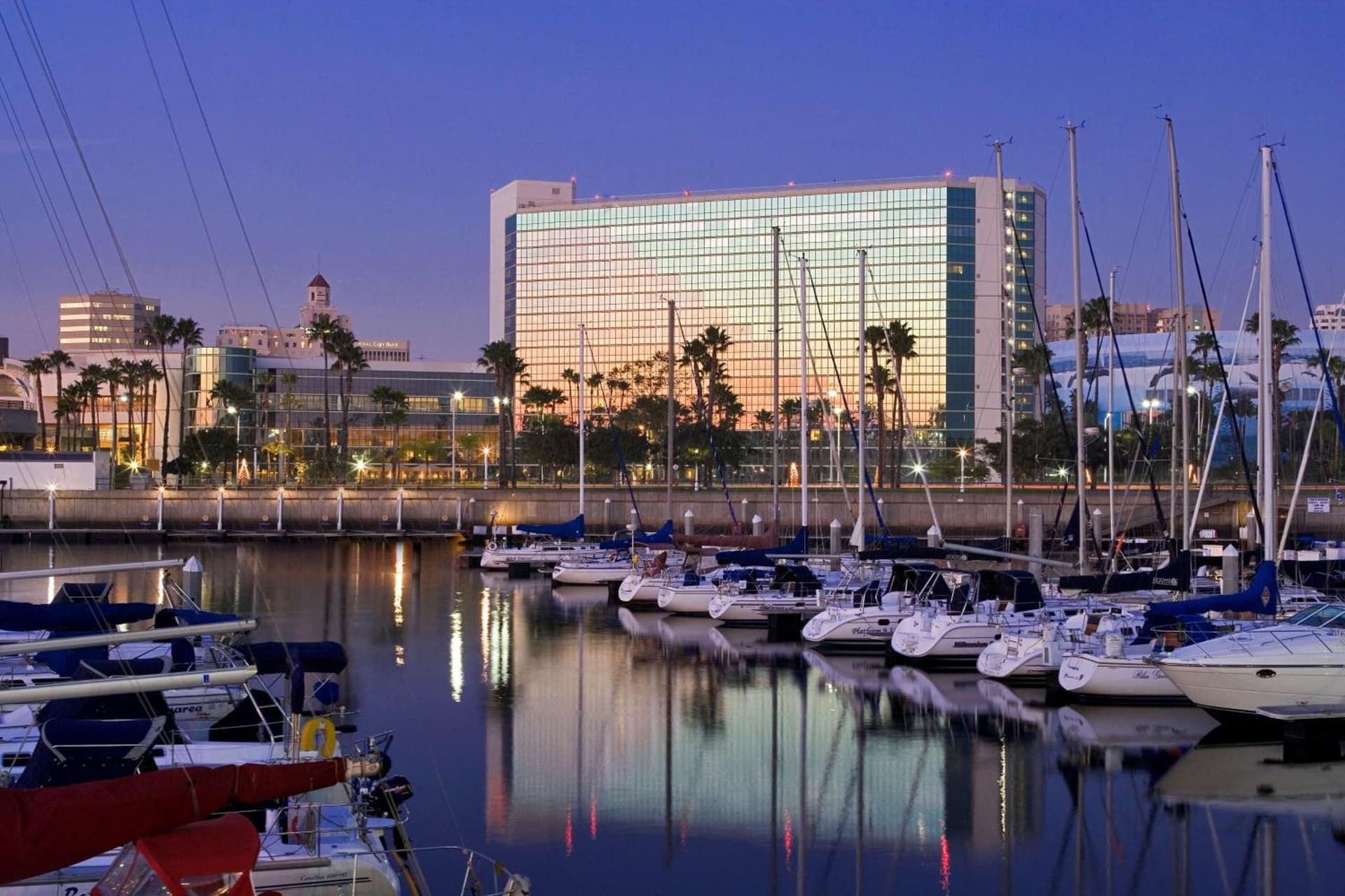 Hyatt Regency Long Beach — hotel in Long Beach, California