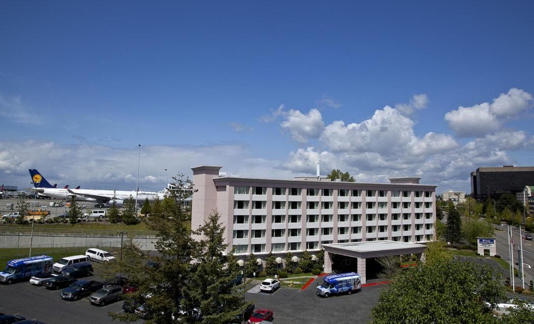 Coast Gateway Hotel — hotel in Tacoma, Washington