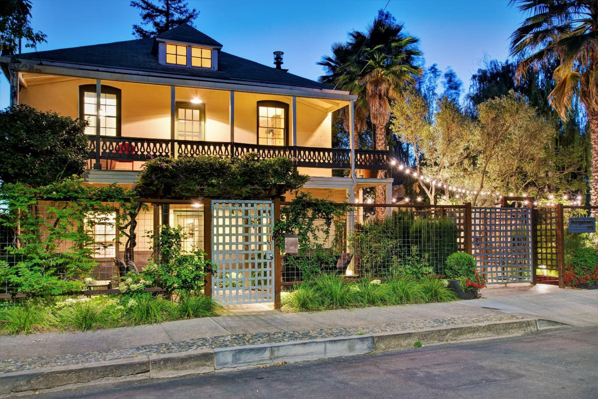 Bungalows 313 — hotel in Sonoma, California