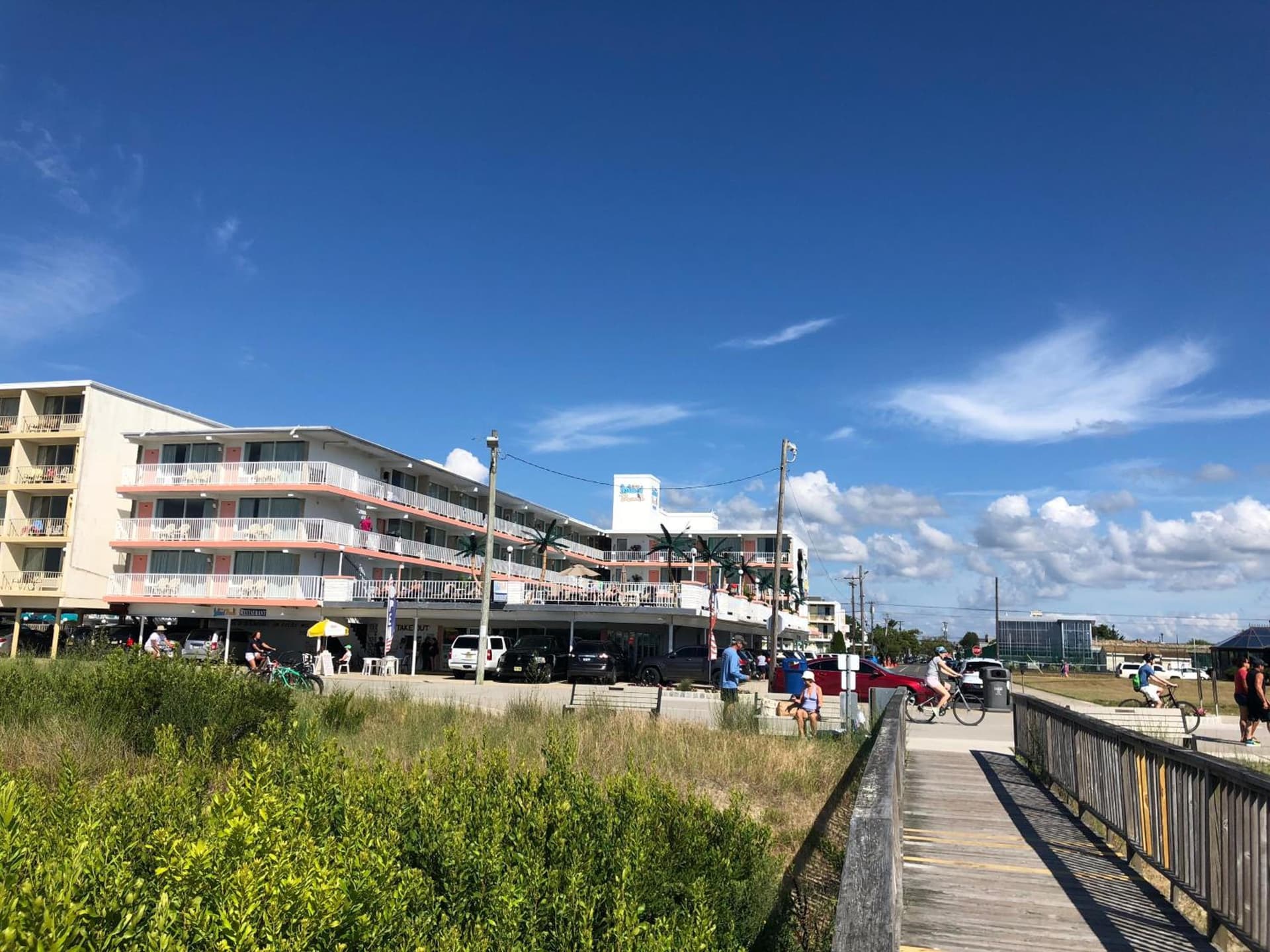 Olympic Island Beach Resort — hotel in Wildwood Crest, New Jersey