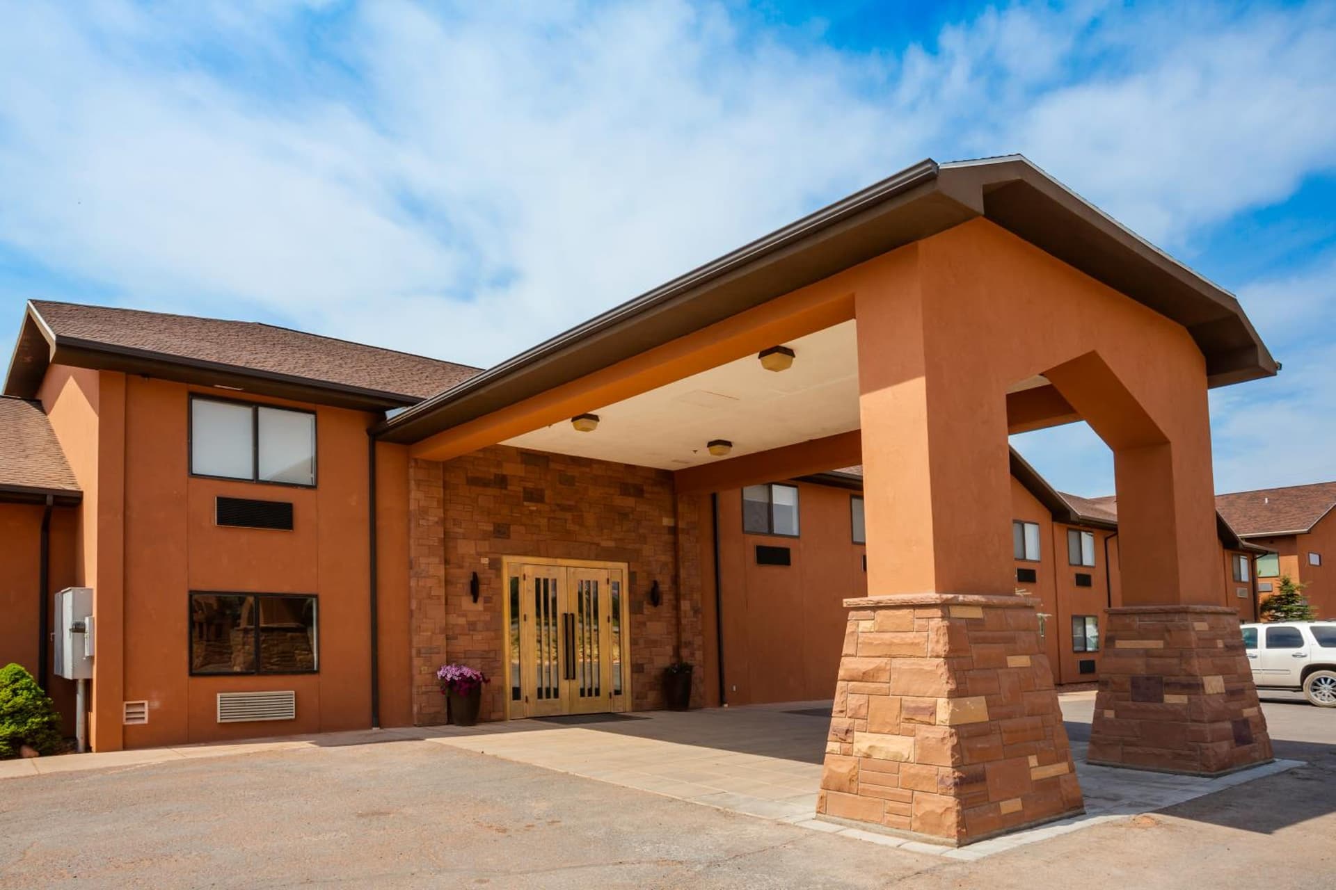 Red Sands Hotel — hotel in Torrey, Utah