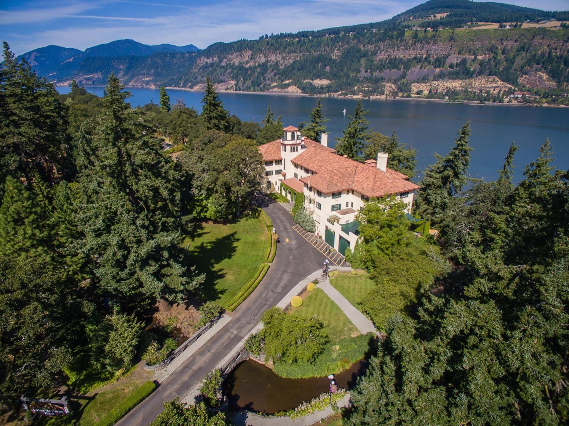 Columbia Gorge Hotel & Spa — hotel in Hood River, Oregon