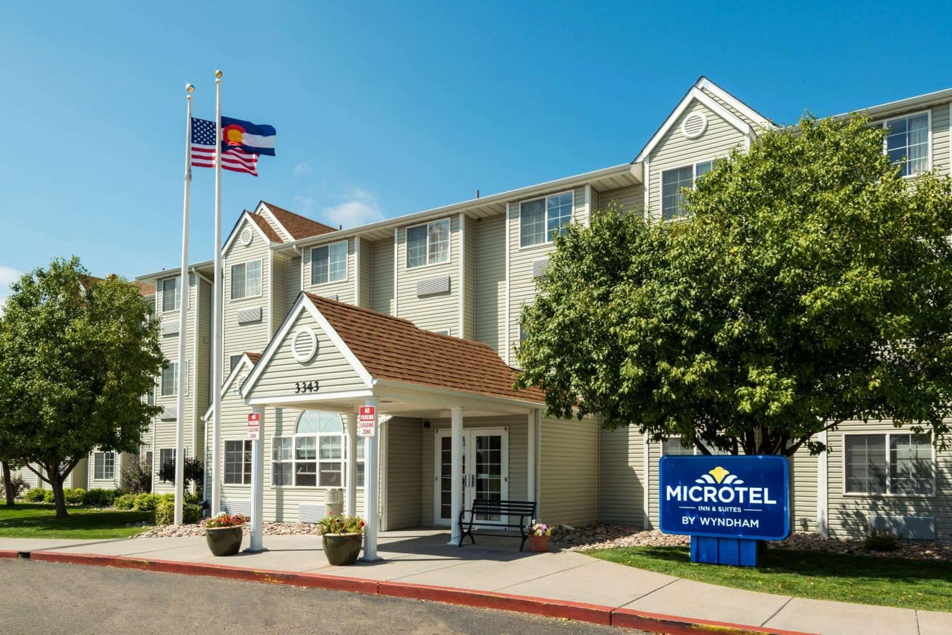Microtel Inn and Suites Pueblo — hotel in Pueblo, Colorado