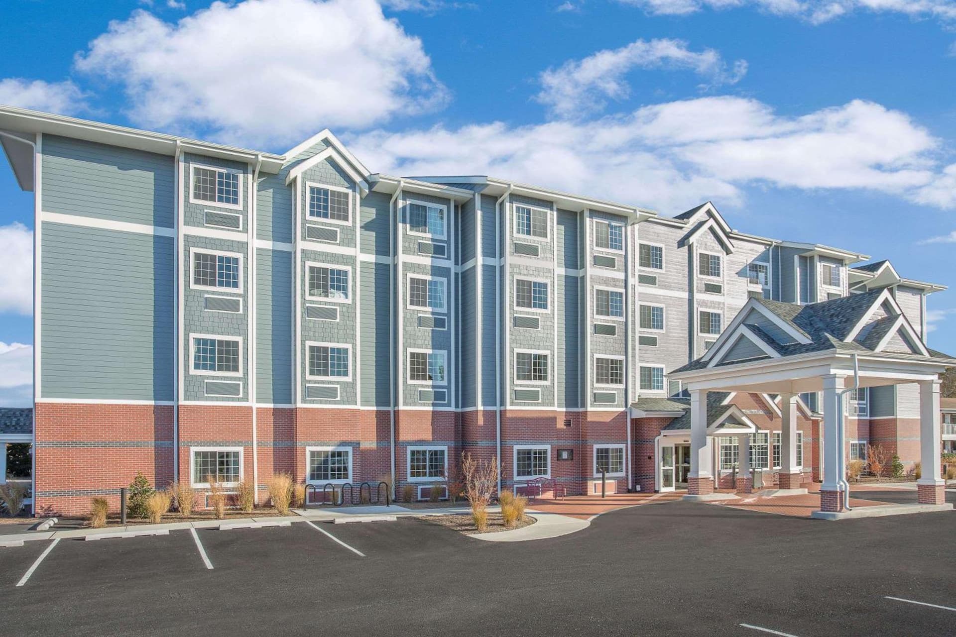 Microtel Inn & Suites by Wyndham Ocean City — hotel in Ocean City, Maryland