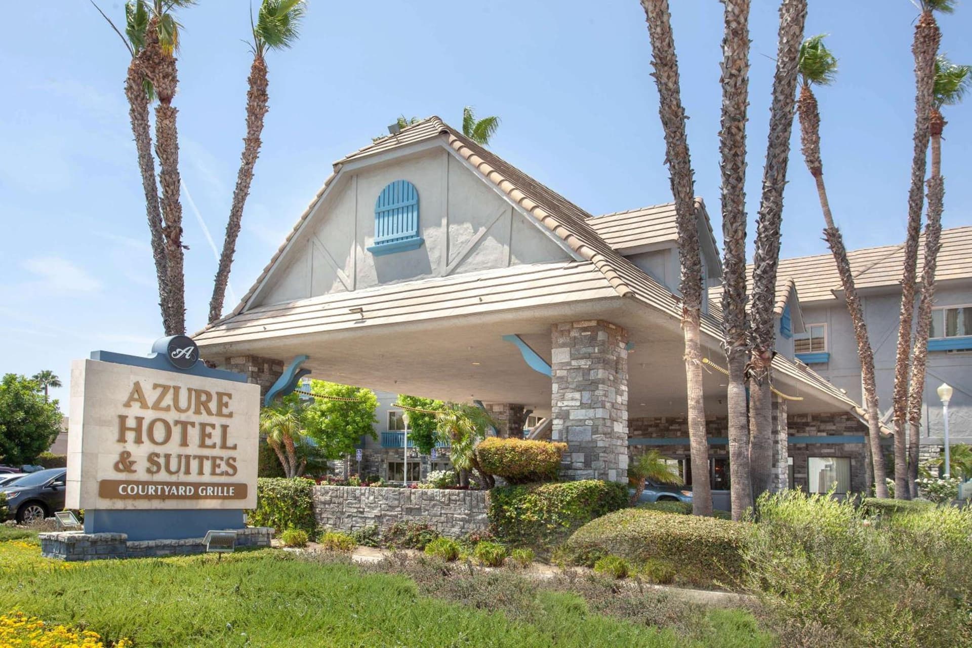 Azure Hotel&Suites Ontario Trademark Collection by Wyndham — hotel in Ontario, California