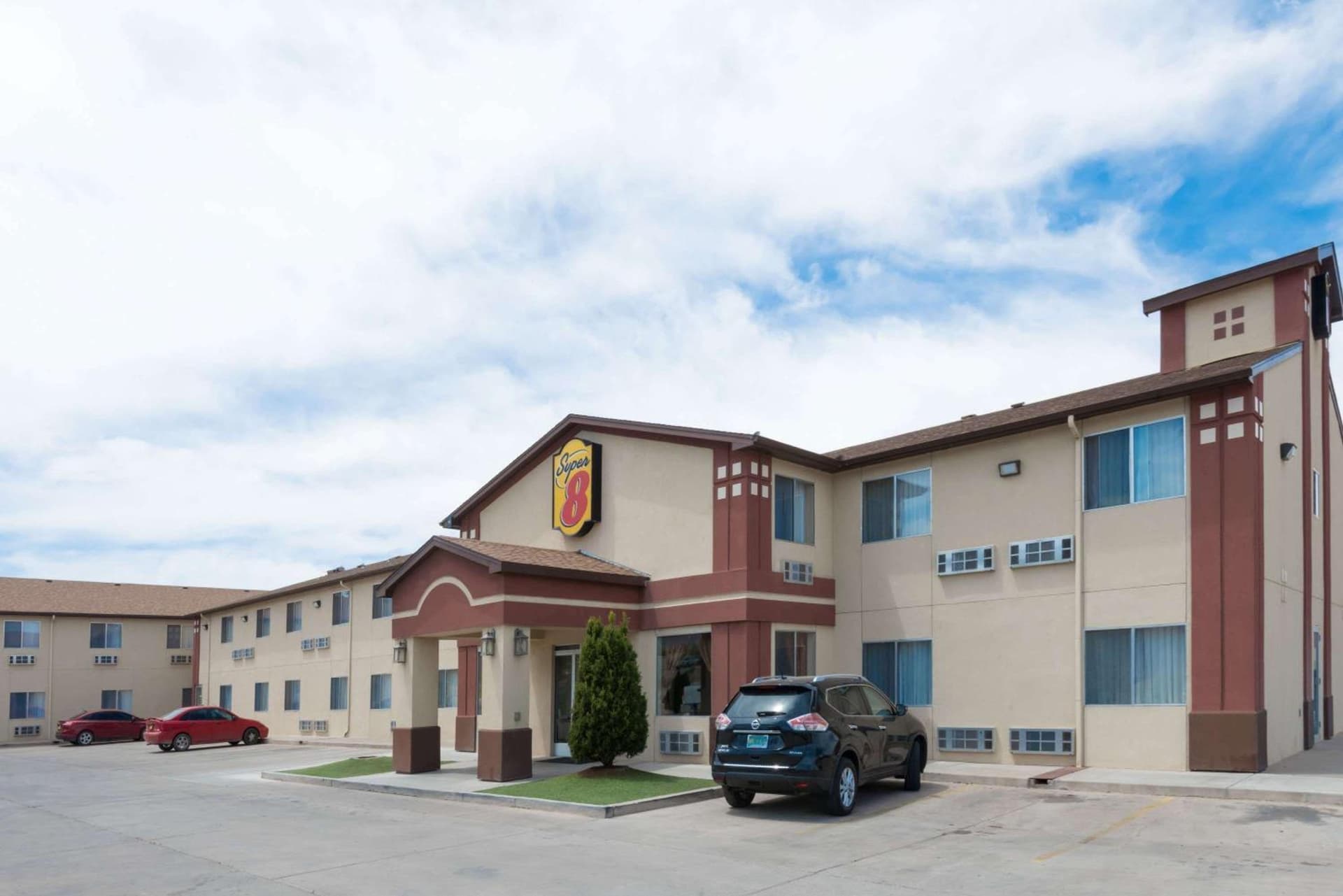 Super 8 by Wyndham Bernalillo — hotel in Bernalillo, New Mexico