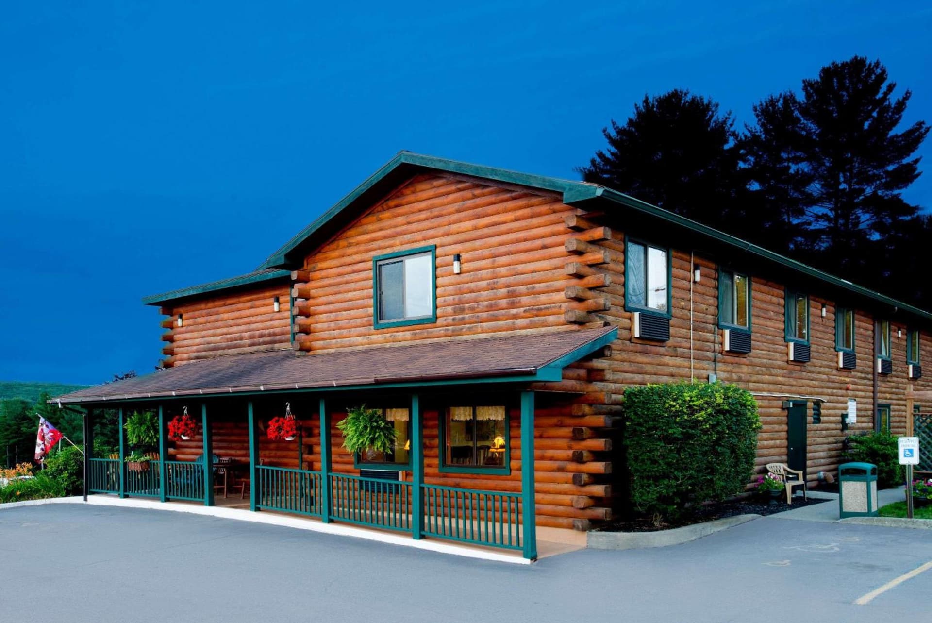 Super 8 by Wyndham Lake George/Warrensburg Area featured exterior or lobby in Warrensburg — similar hotel