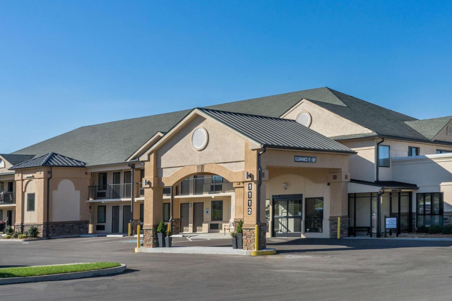 Baymont by Wyndham Clarksville — hotel in Clarksville, Tennessee
