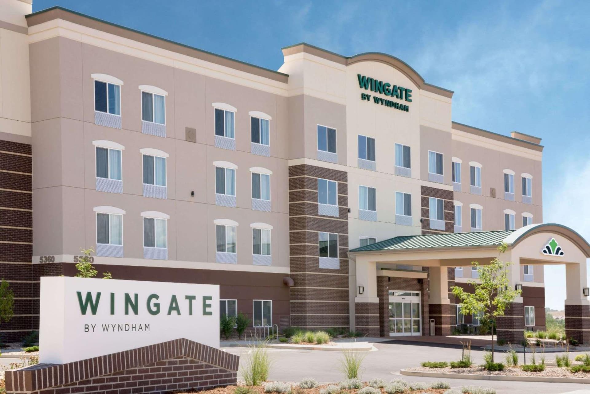 Wingate by Wyndham Loveland Johnstown — hotel in Greeley, Colorado