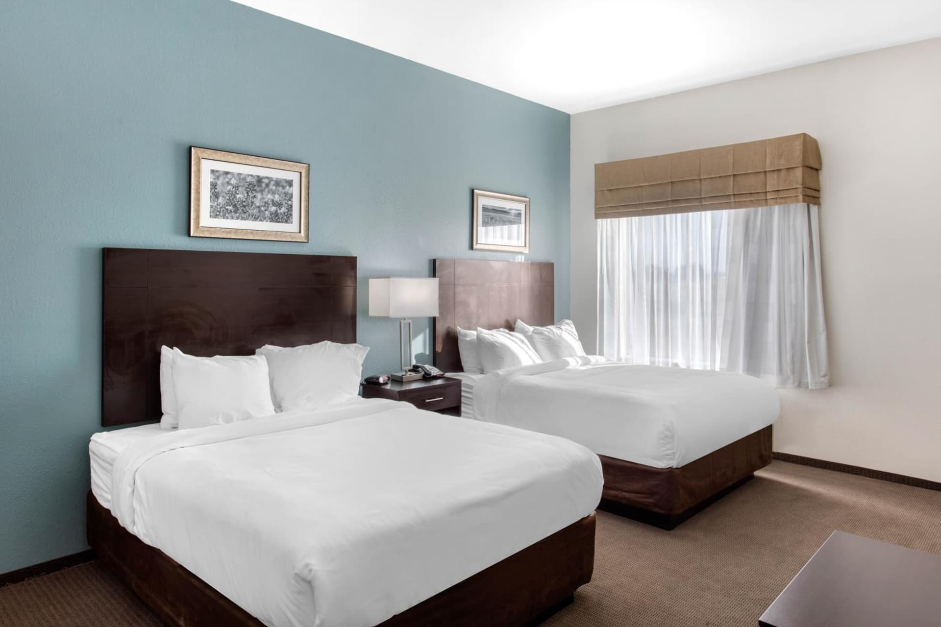 Sleep Inn Big Spring North I-20 interior in Big Spring, TX — gallery photo 2
