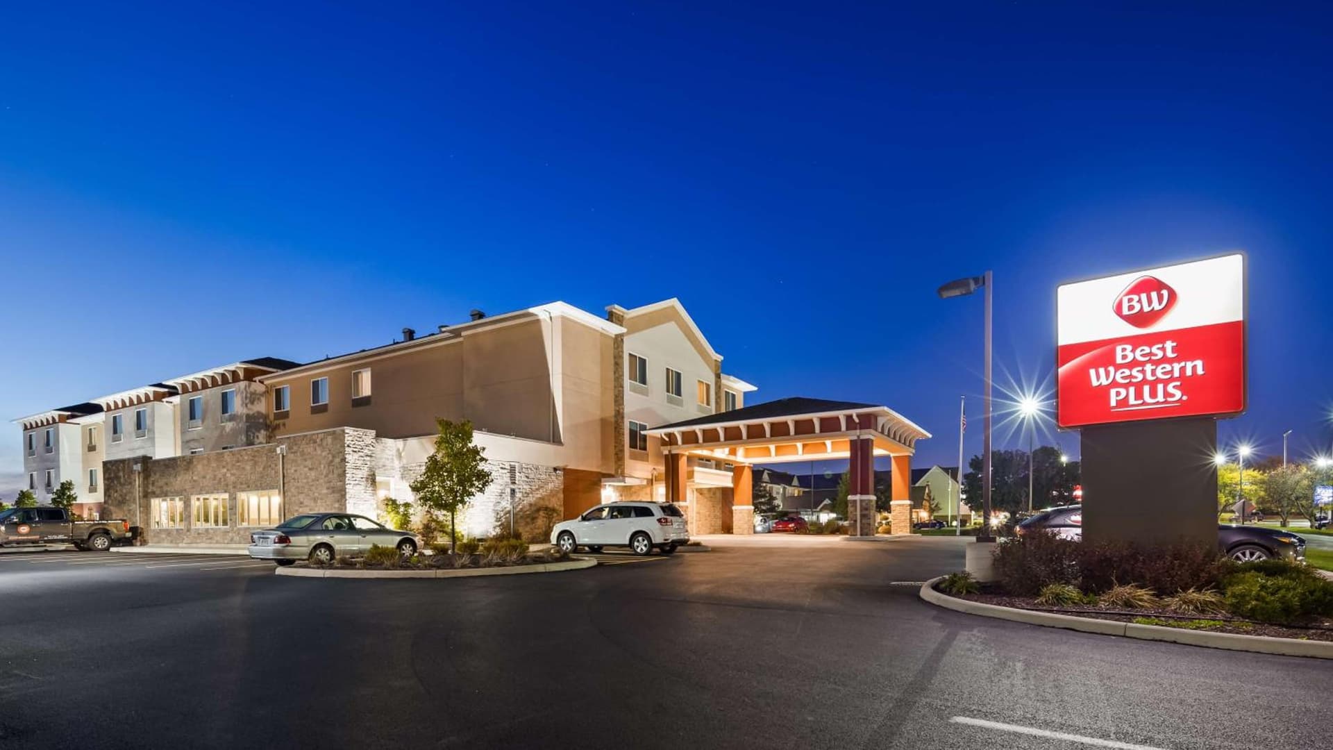 Best Western Plus Boardman Inn & Suites — hotel in Poland, Ohio